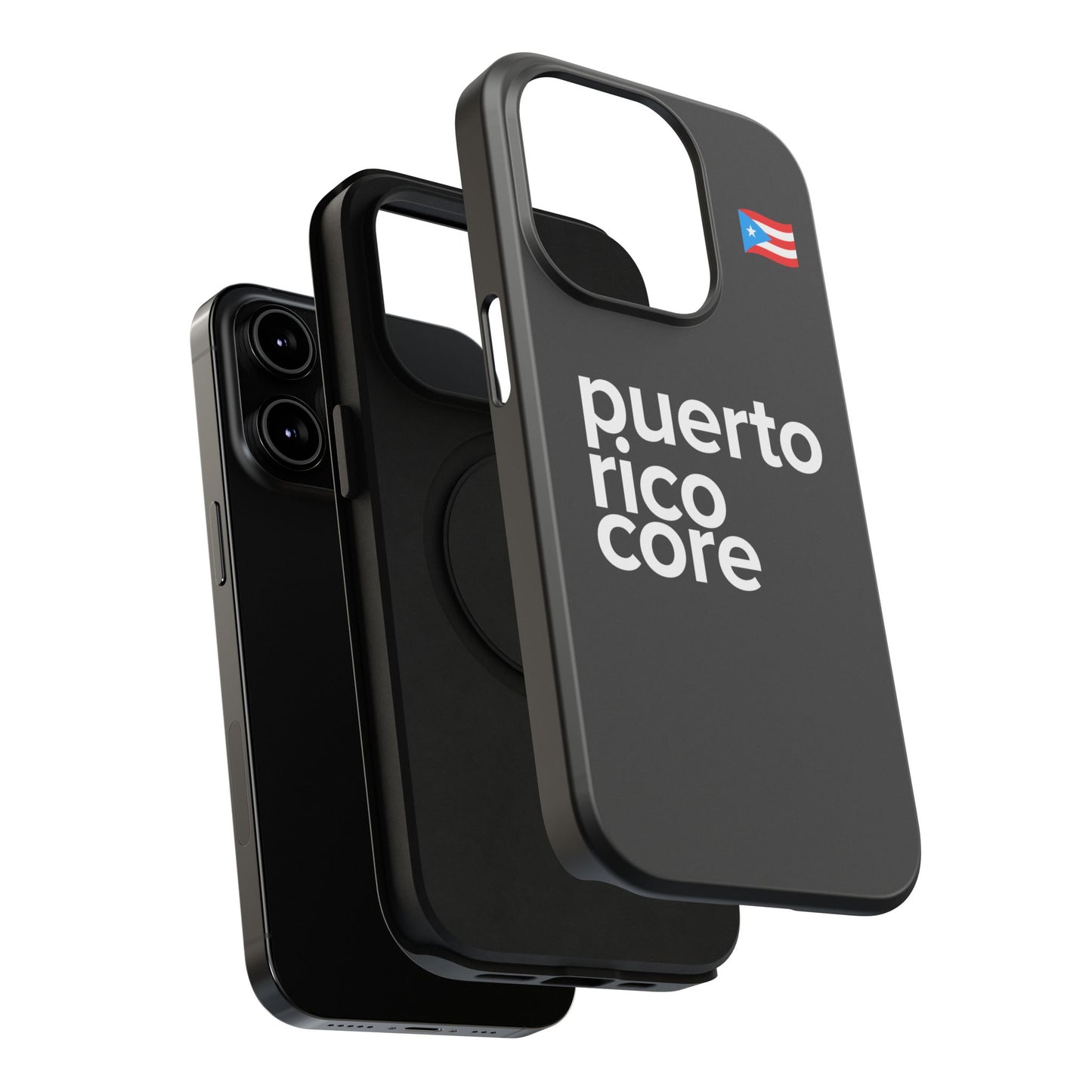 puerto rico core™ Impact-Resistant Phone Case