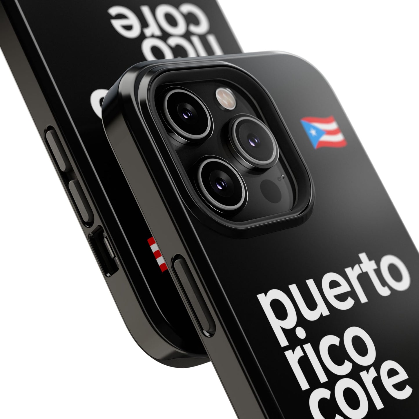 puerto rico core™ Impact-Resistant Phone Case