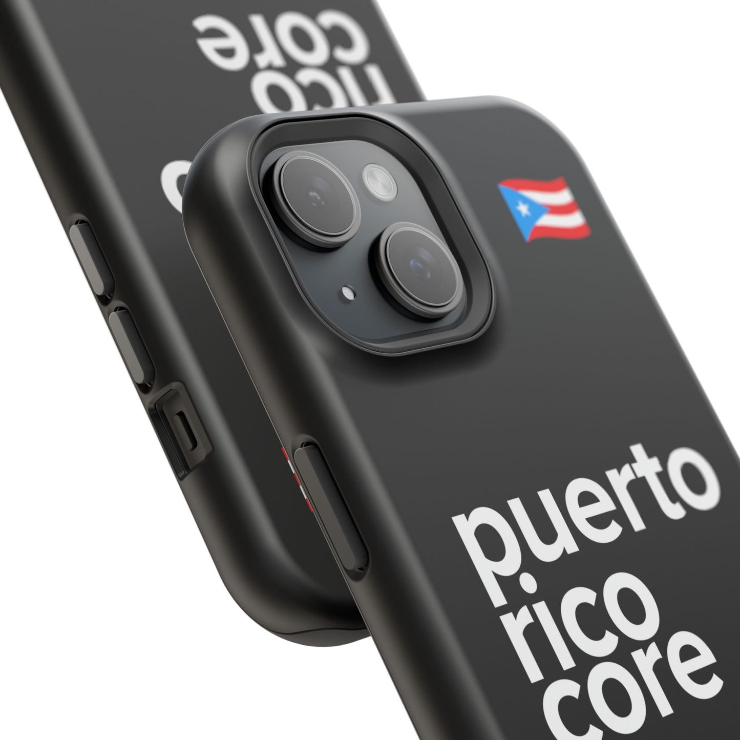 puerto rico core™ Impact-Resistant Phone Case