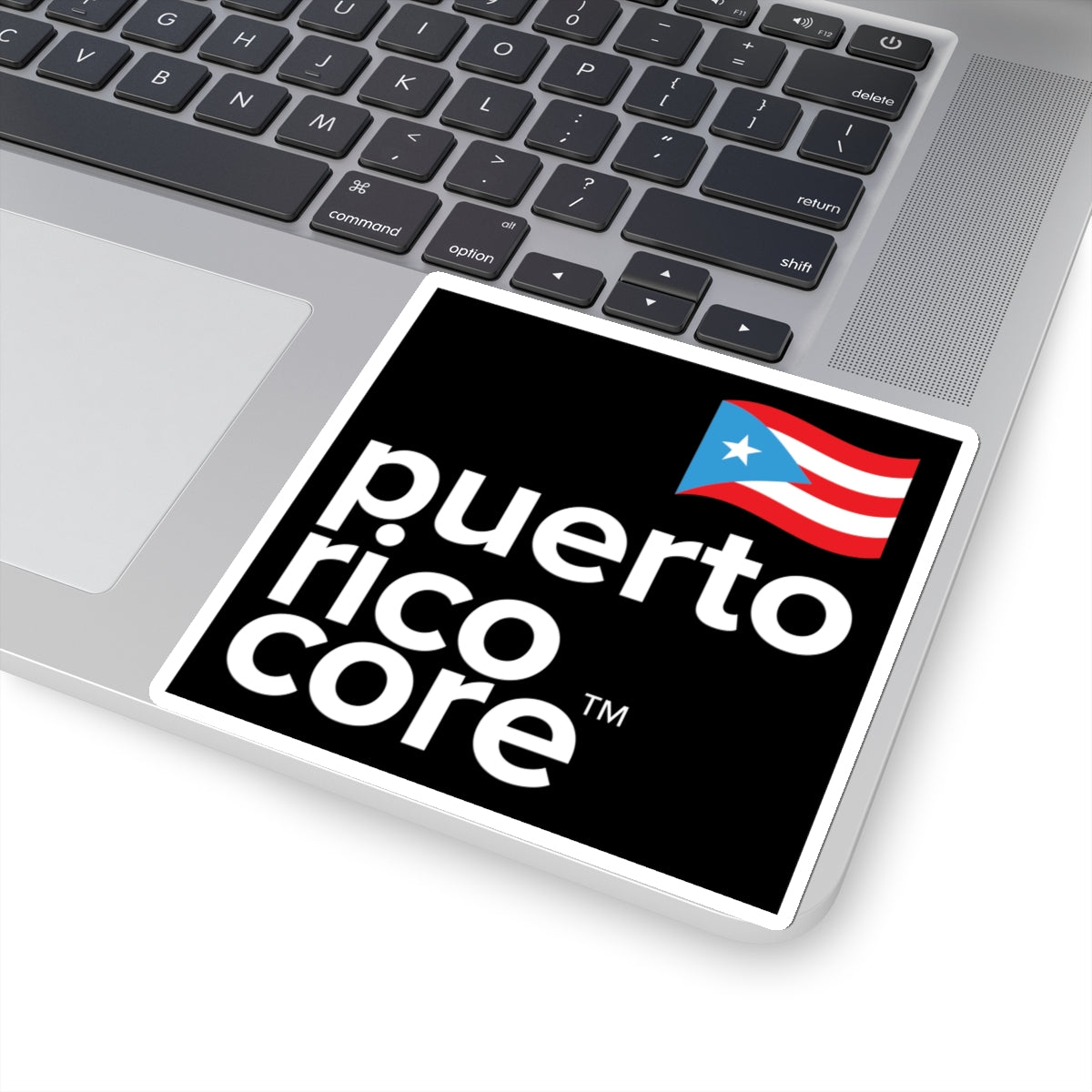 puerto rico core™ Kiss-Cut Stickers