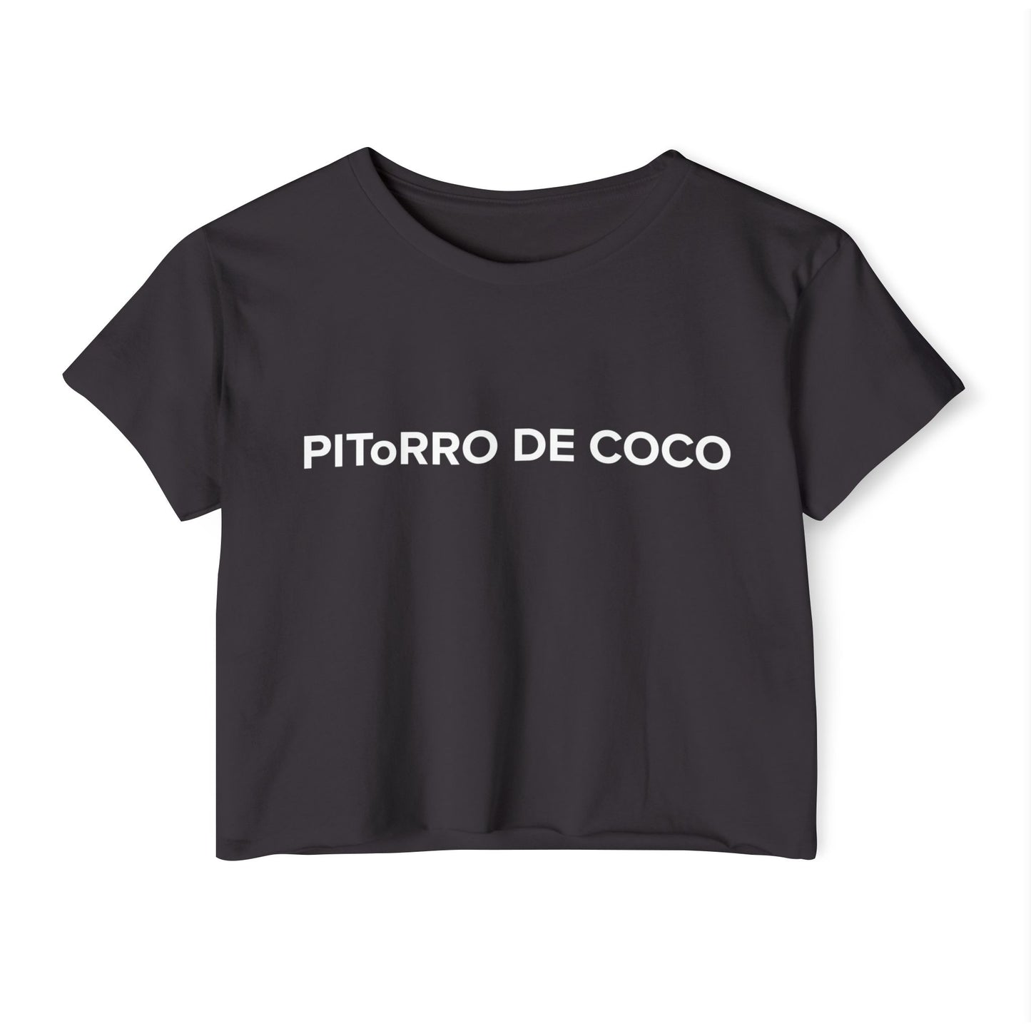 PIToRRO DE COCO Crop Top