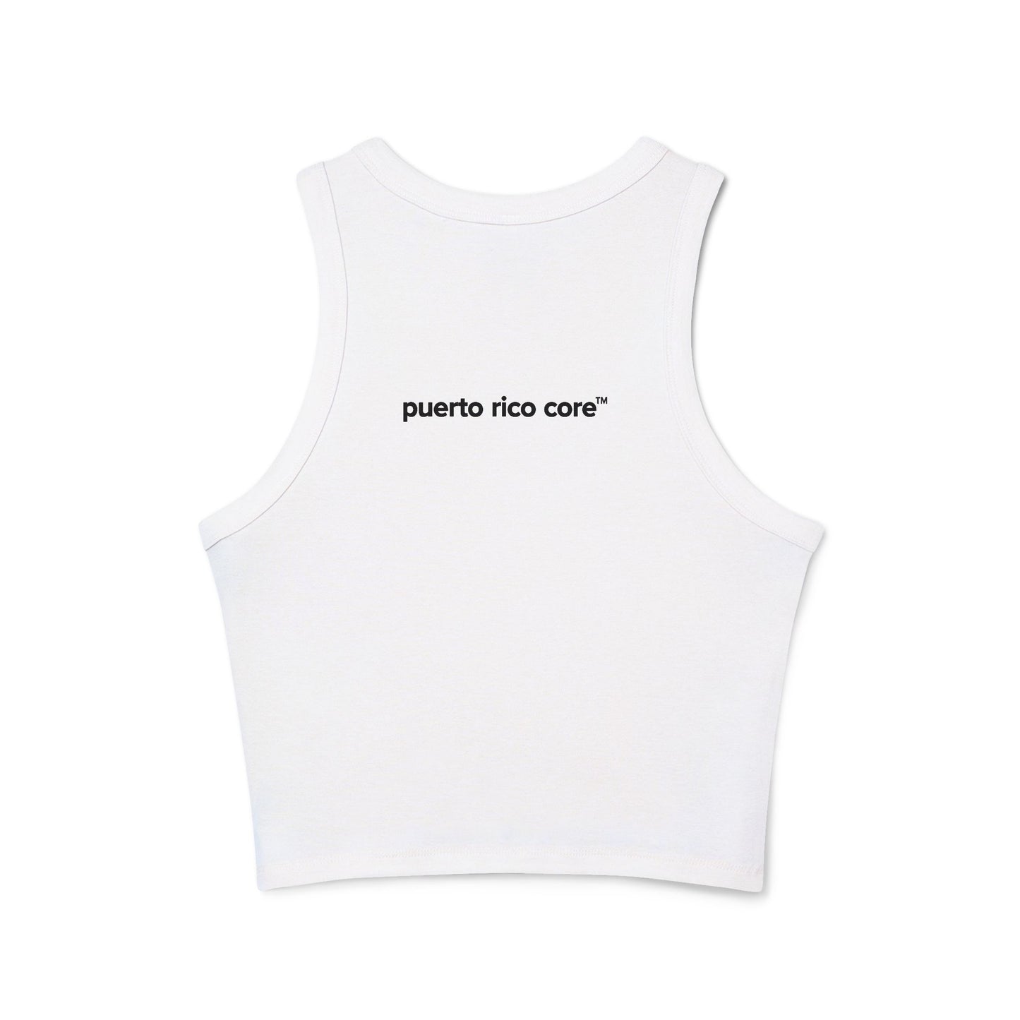 puerto rico core™ SANSE 2025 Racer Tank Top