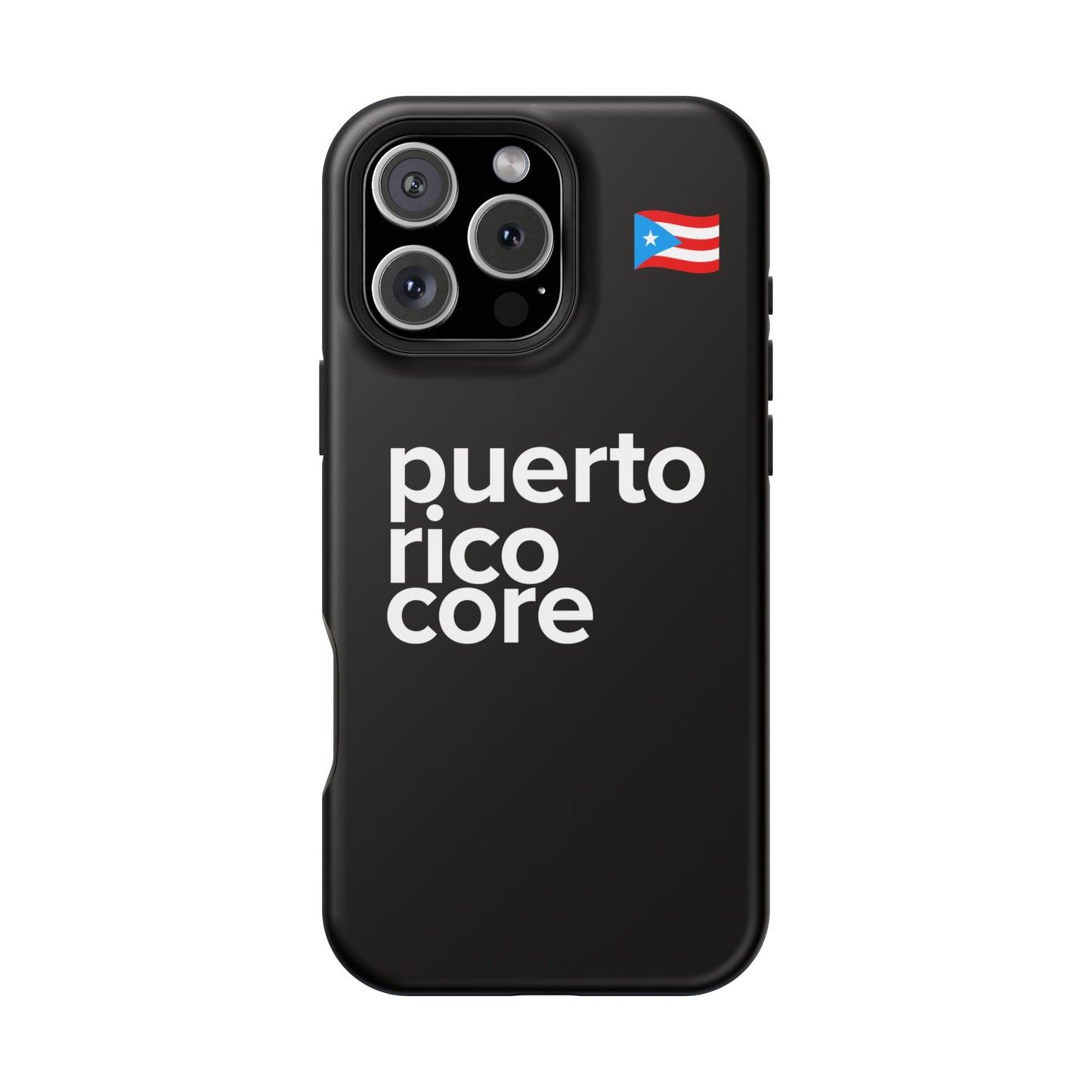 puerto rico core™ Impact-Resistant Phone Case
