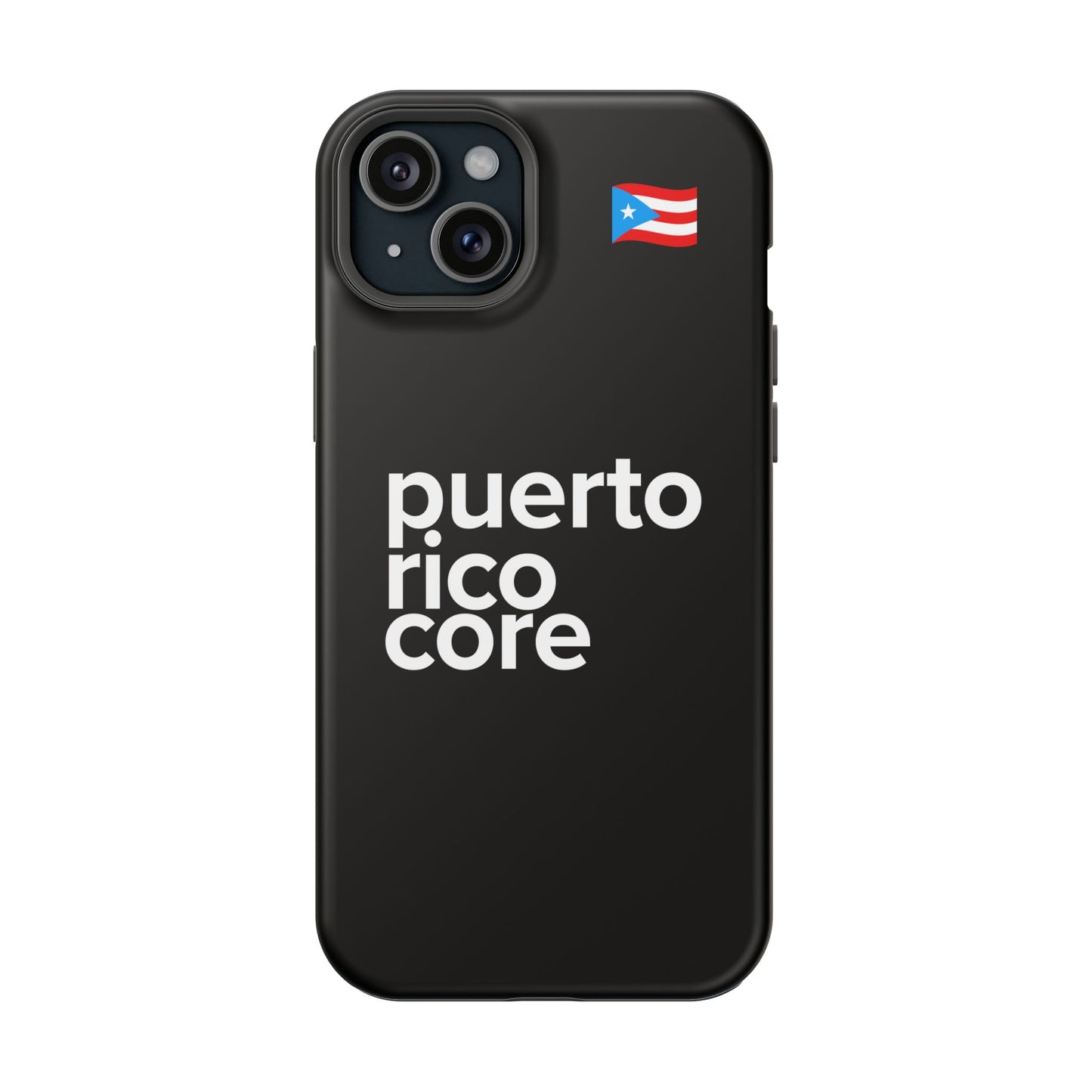puerto rico core™ Impact-Resistant Phone Case