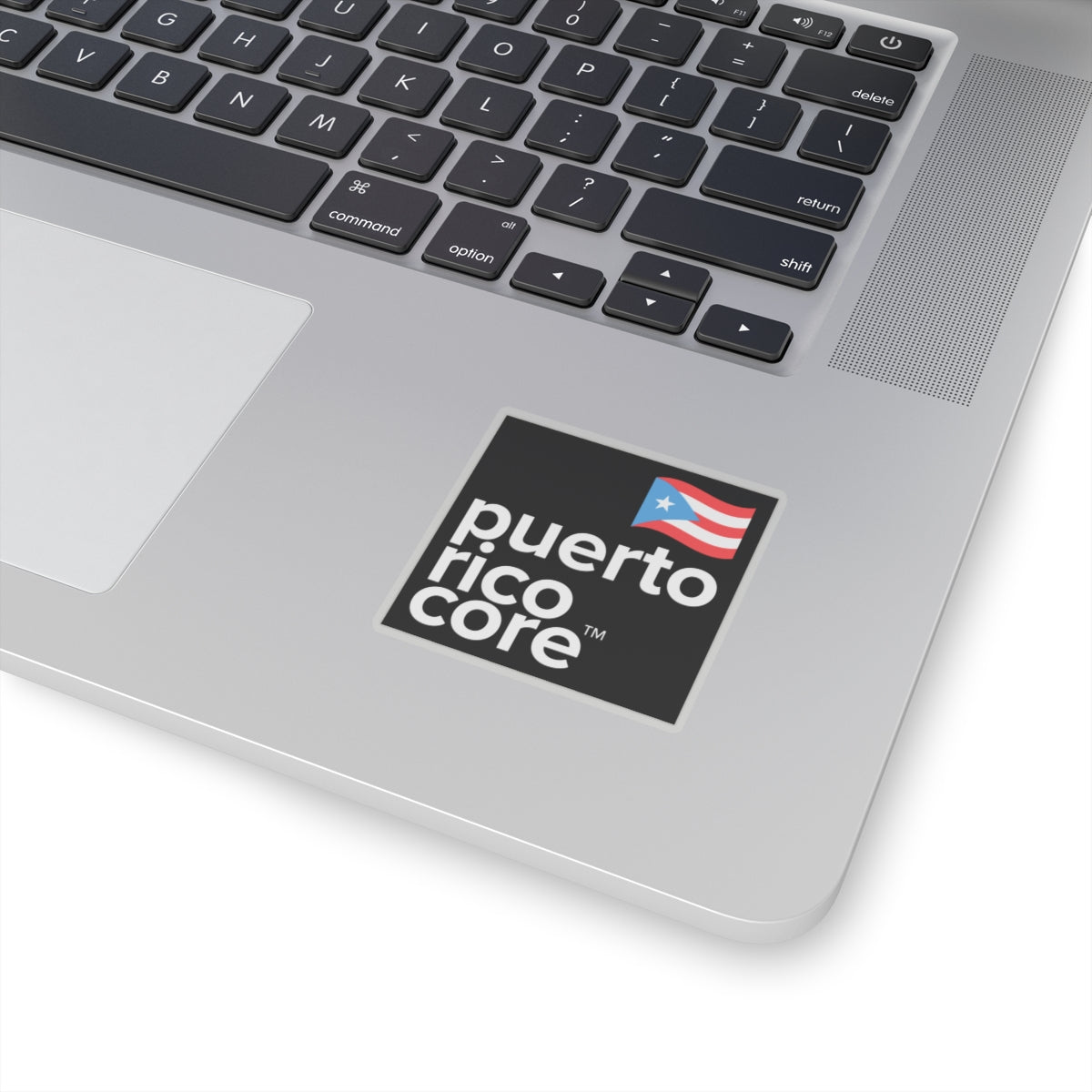 puerto rico core™ Kiss-Cut Stickers