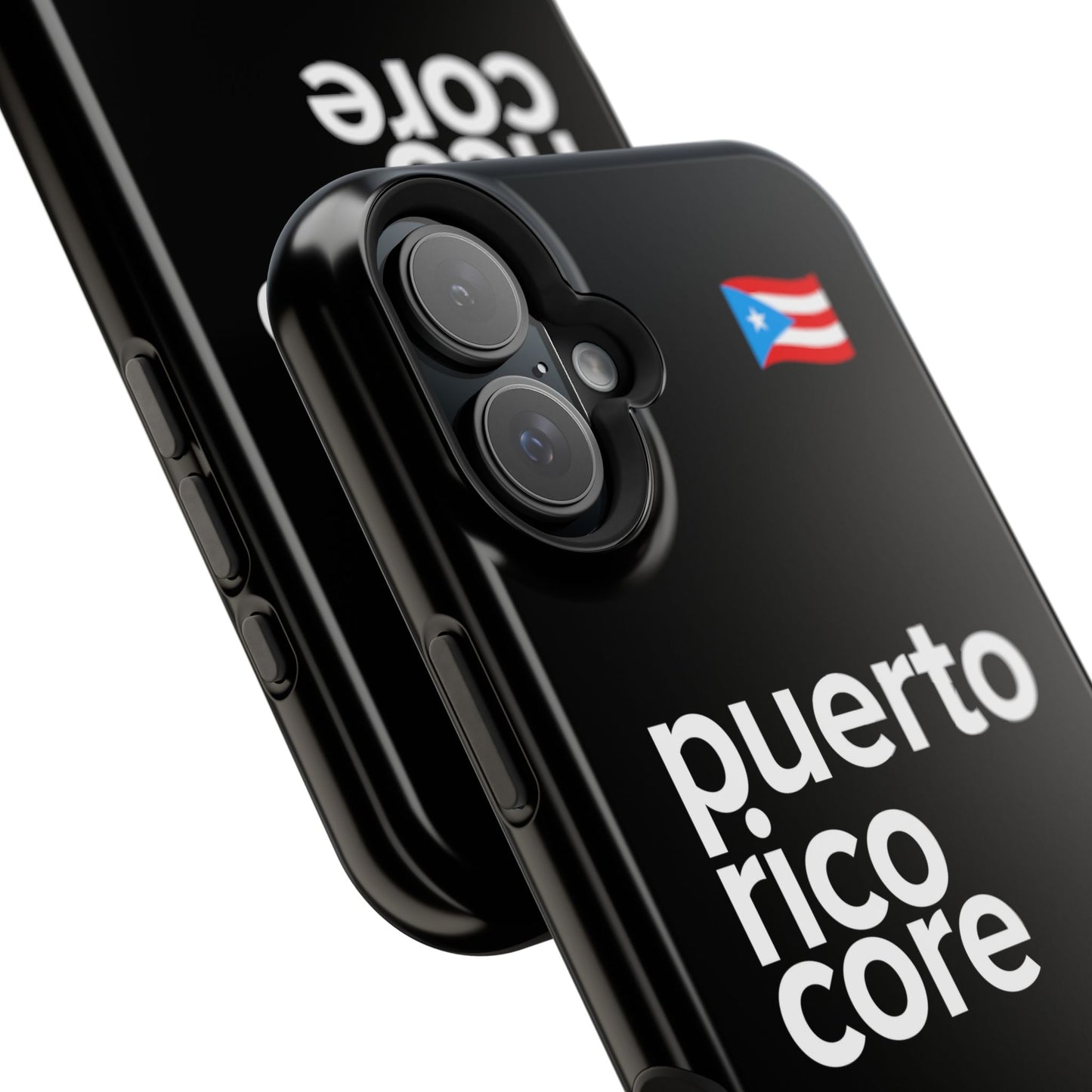 puerto rico core™ Impact-Resistant Phone Case