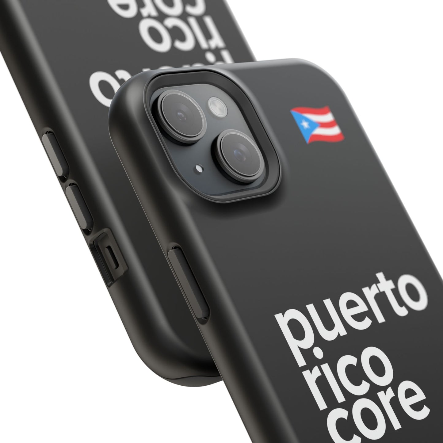 puerto rico core™ Impact-Resistant Phone Case