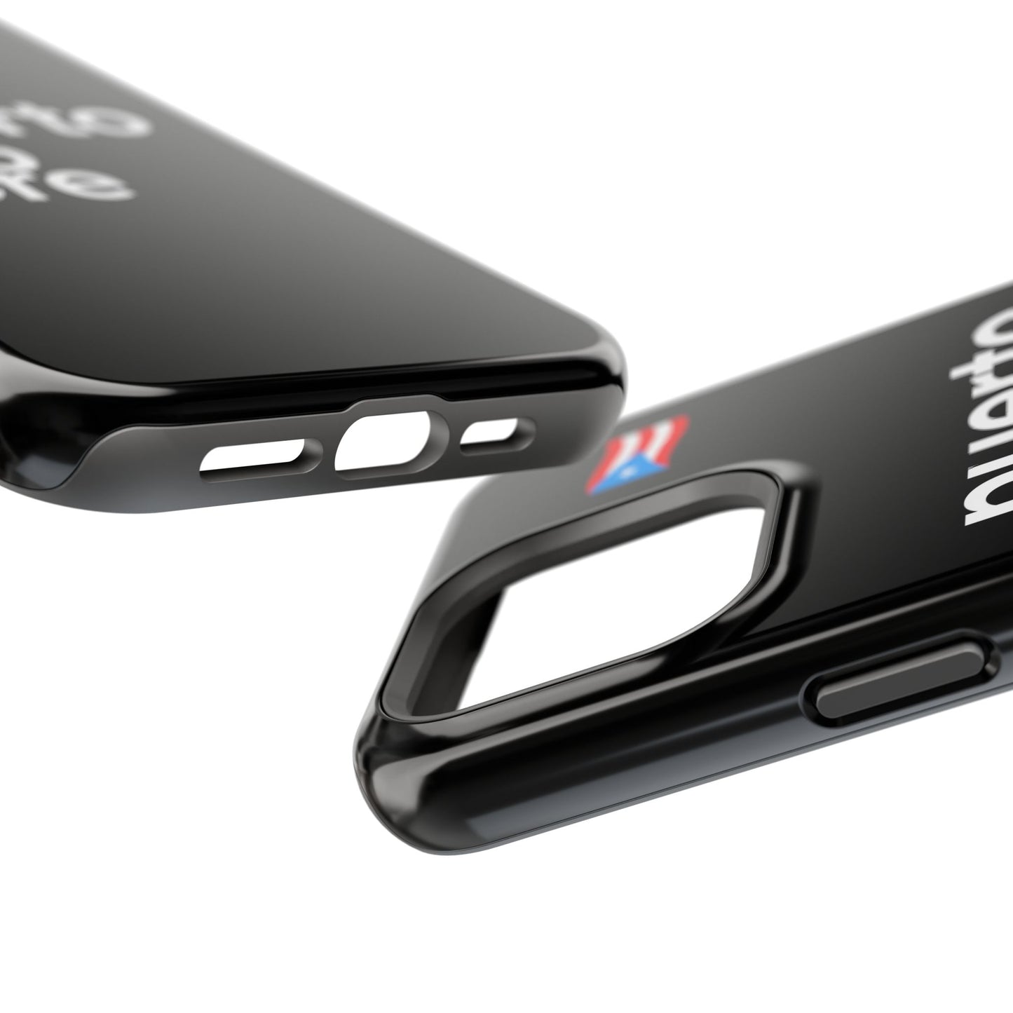 puerto rico core™ Impact-Resistant Phone Case
