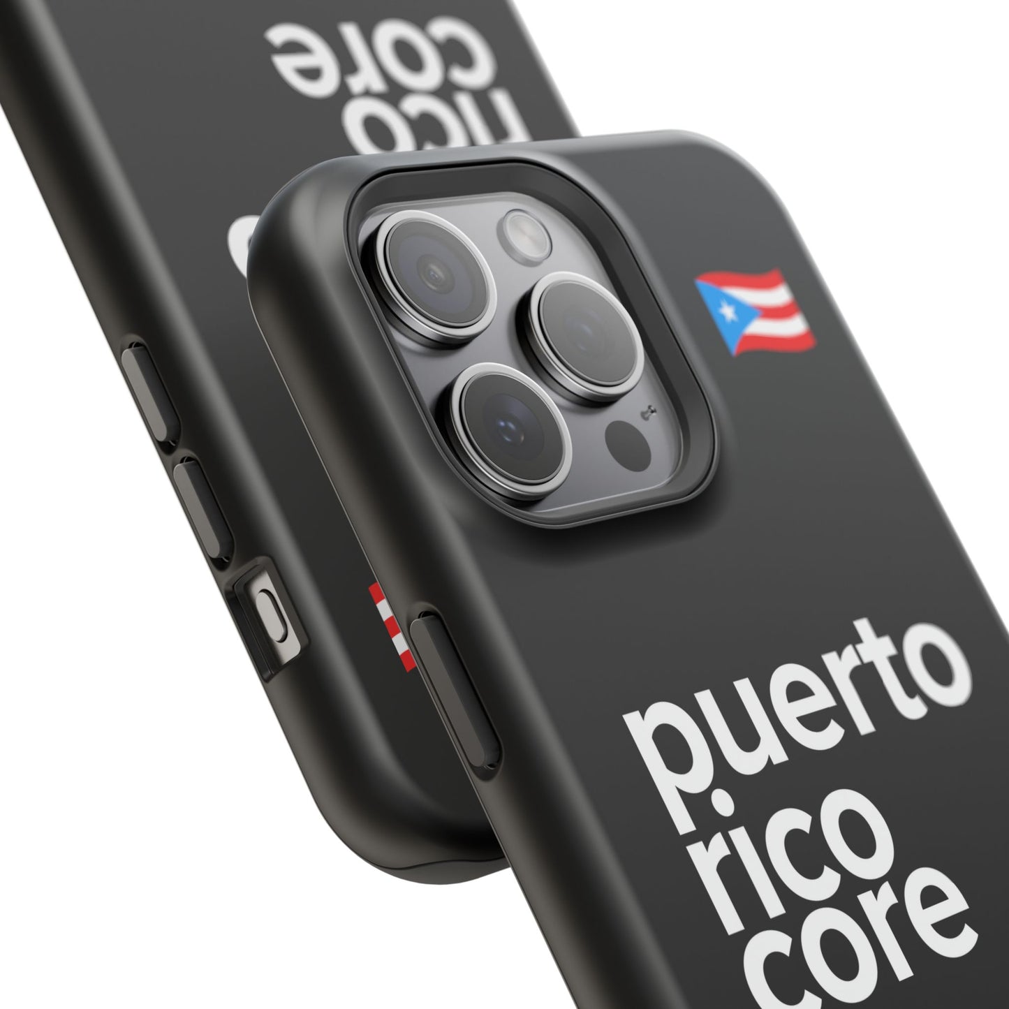 puerto rico core™ Impact-Resistant Phone Case