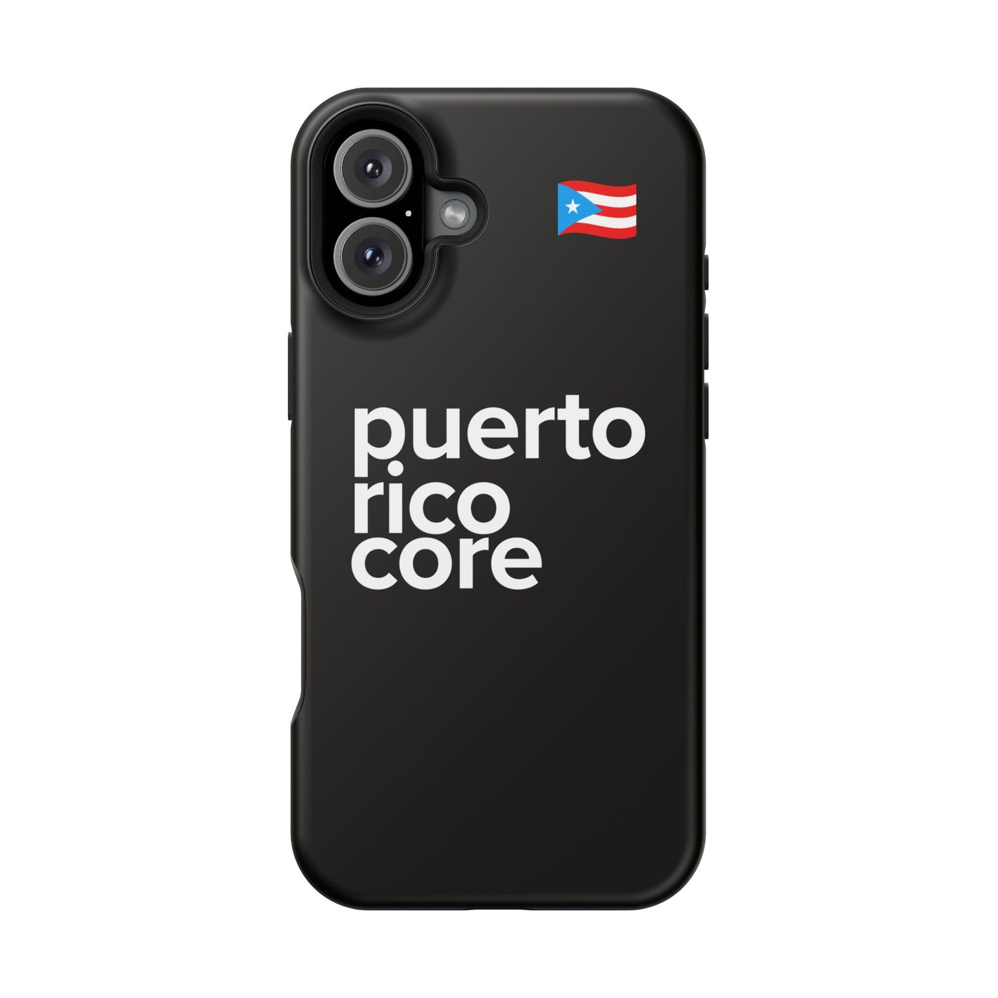 puerto rico core™ Impact-Resistant Phone Case