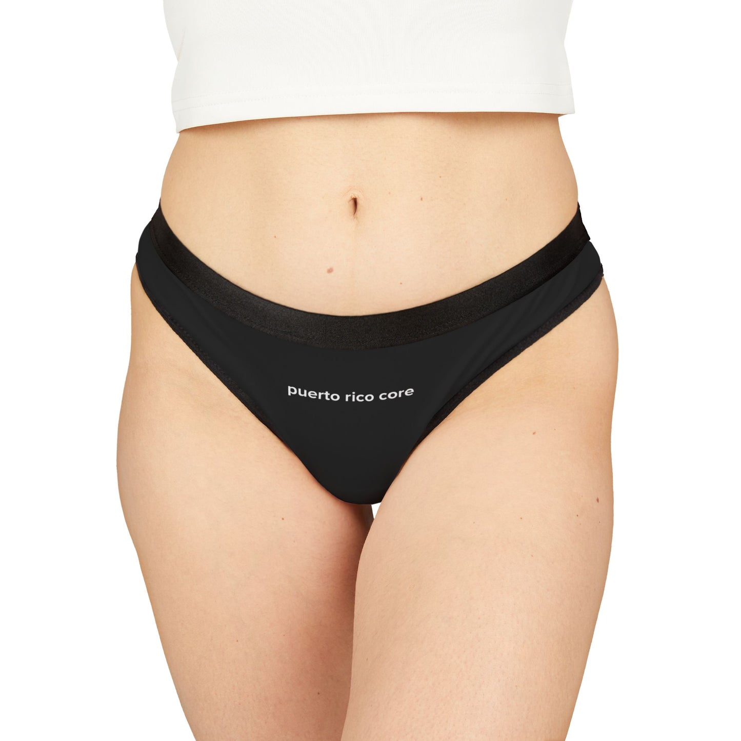 puerto rico core™ Thong