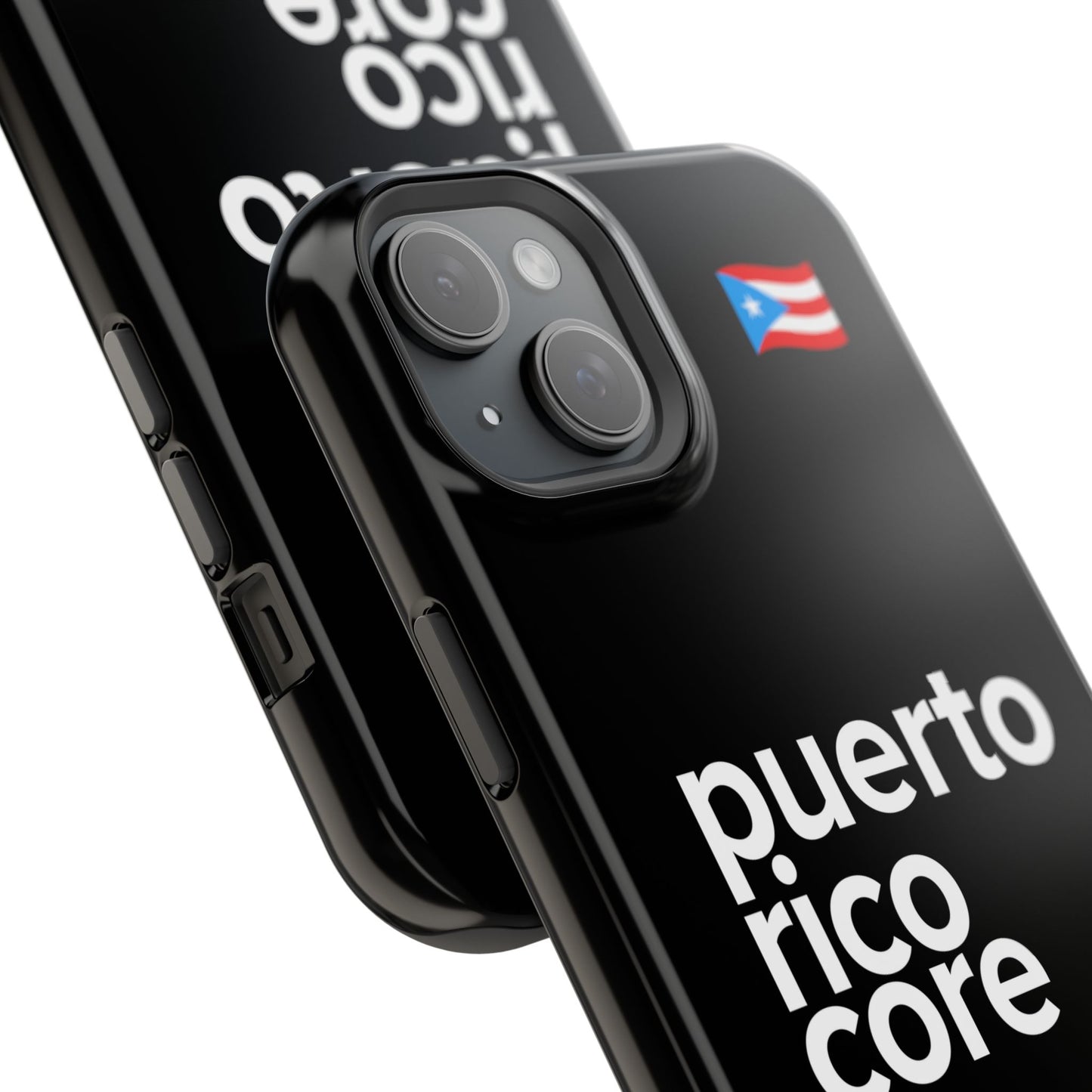puerto rico core™ Impact-Resistant Phone Case