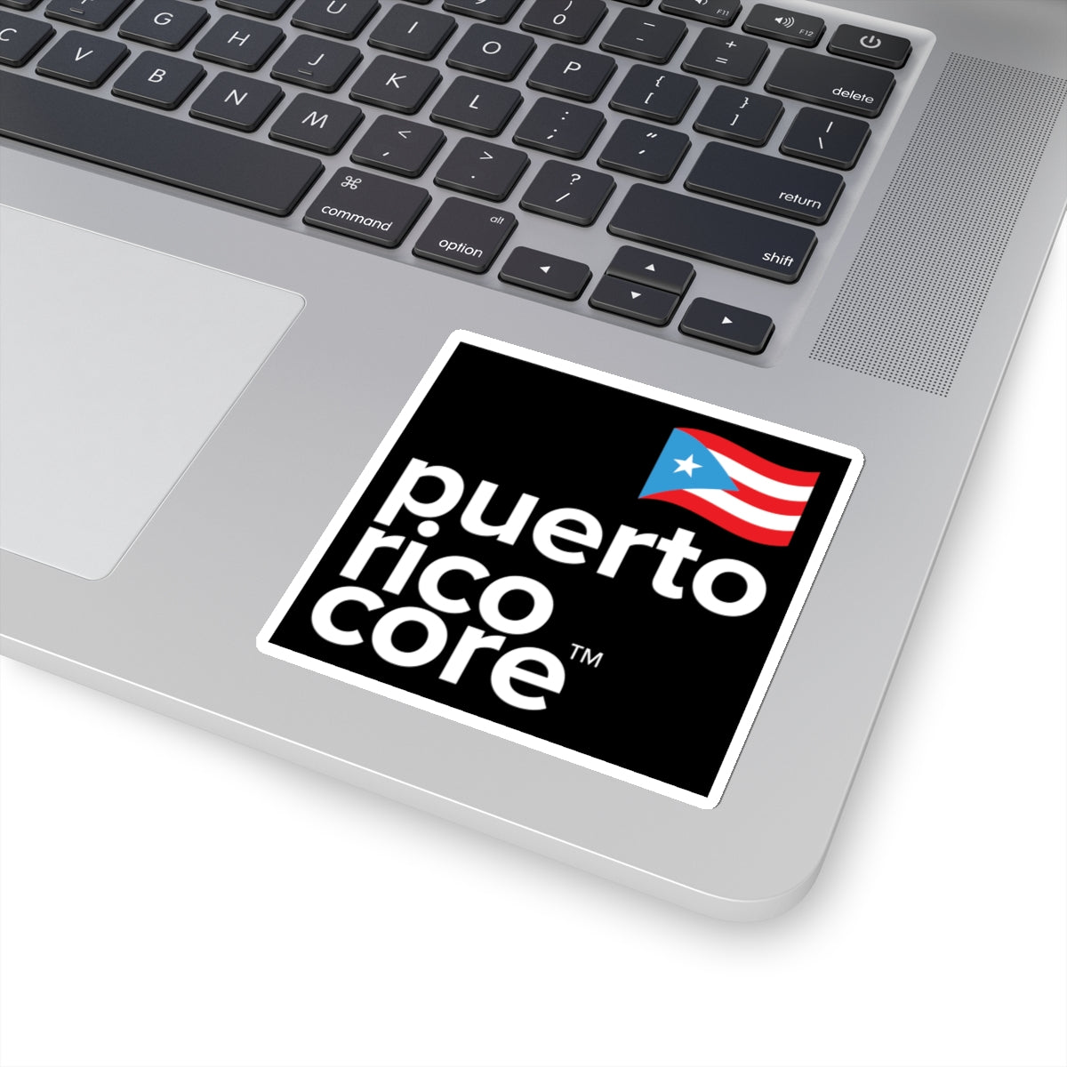 puerto rico core™ Kiss-Cut Stickers