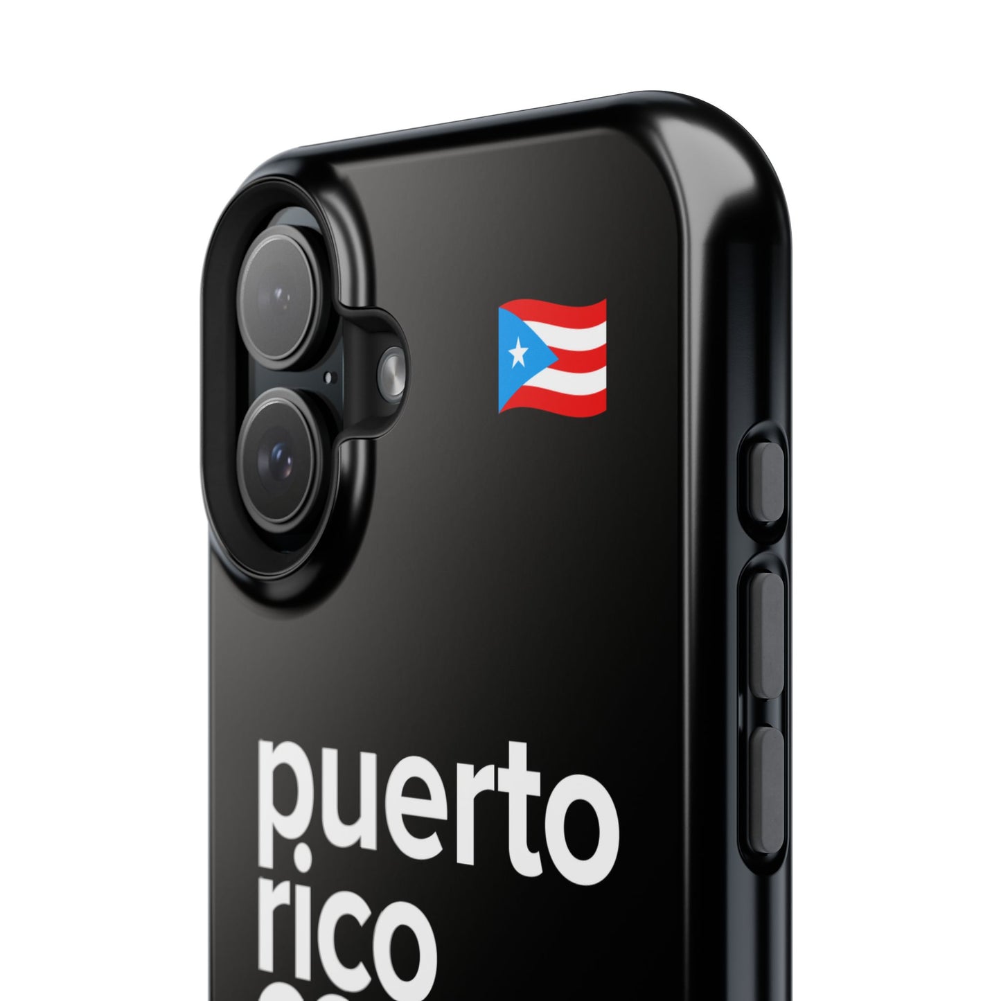 puerto rico core™ Impact-Resistant Phone Case