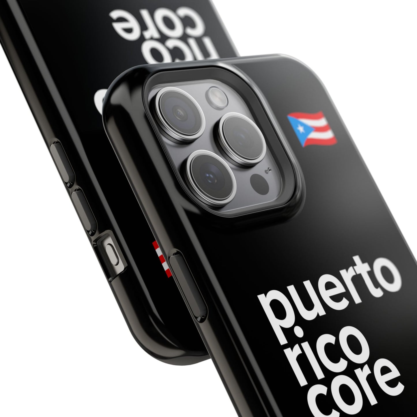 puerto rico core™ Impact-Resistant Phone Case