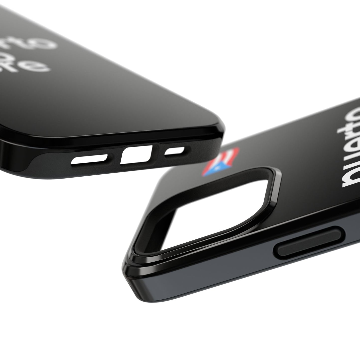 puerto rico core™ Impact-Resistant Phone Case
