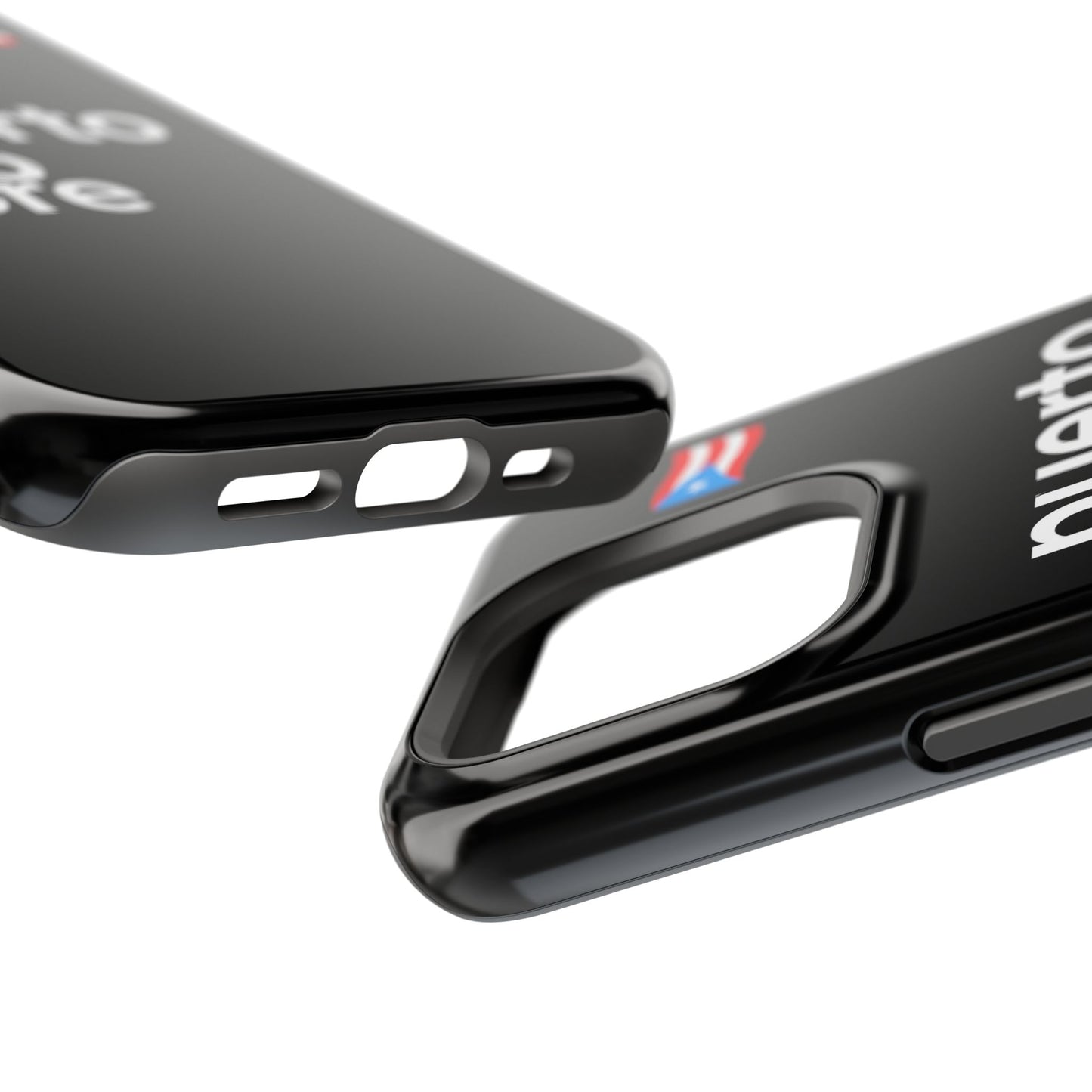 puerto rico core™ Impact-Resistant Phone Case