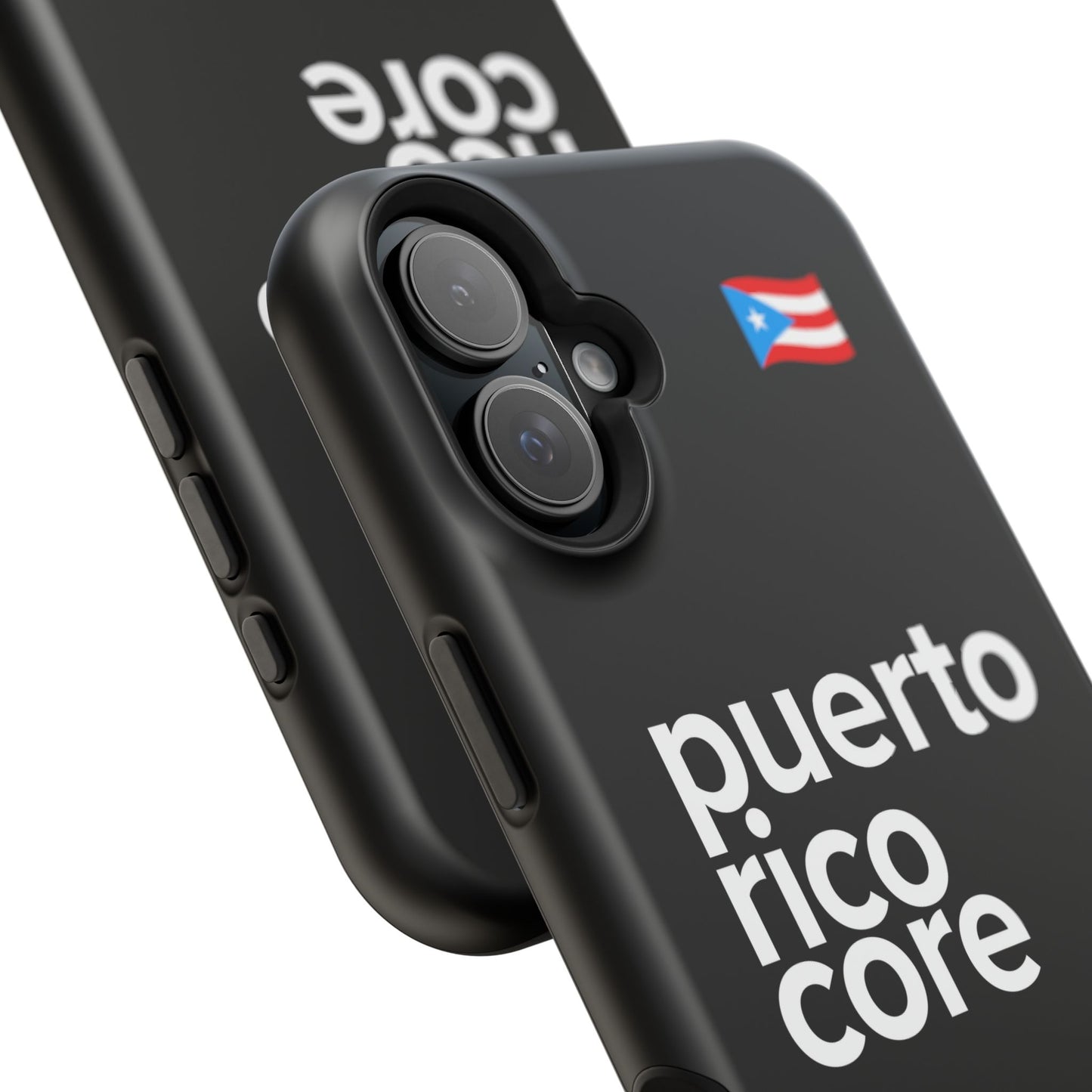 puerto rico core™ Impact-Resistant Phone Case