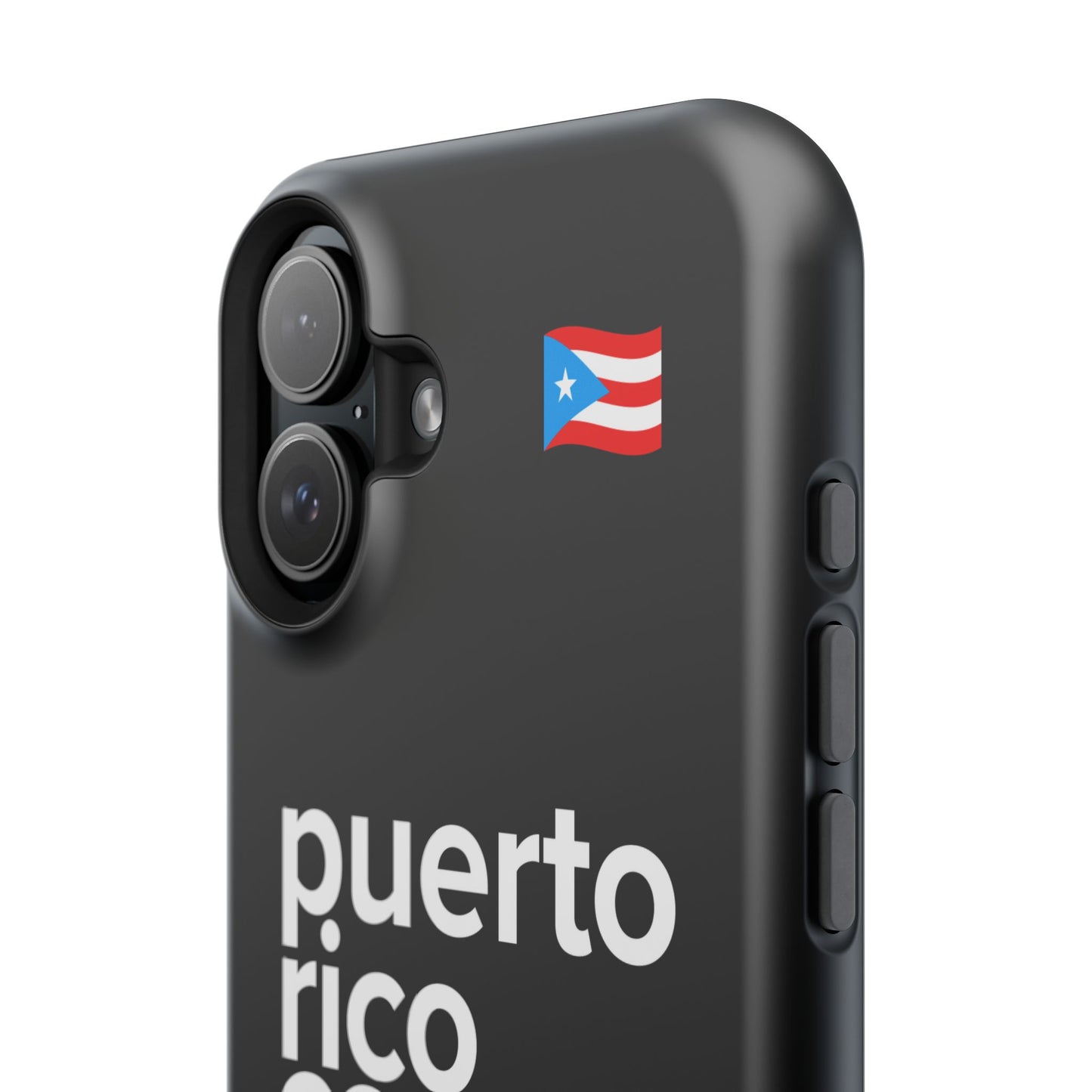 puerto rico core™ Impact-Resistant Phone Case