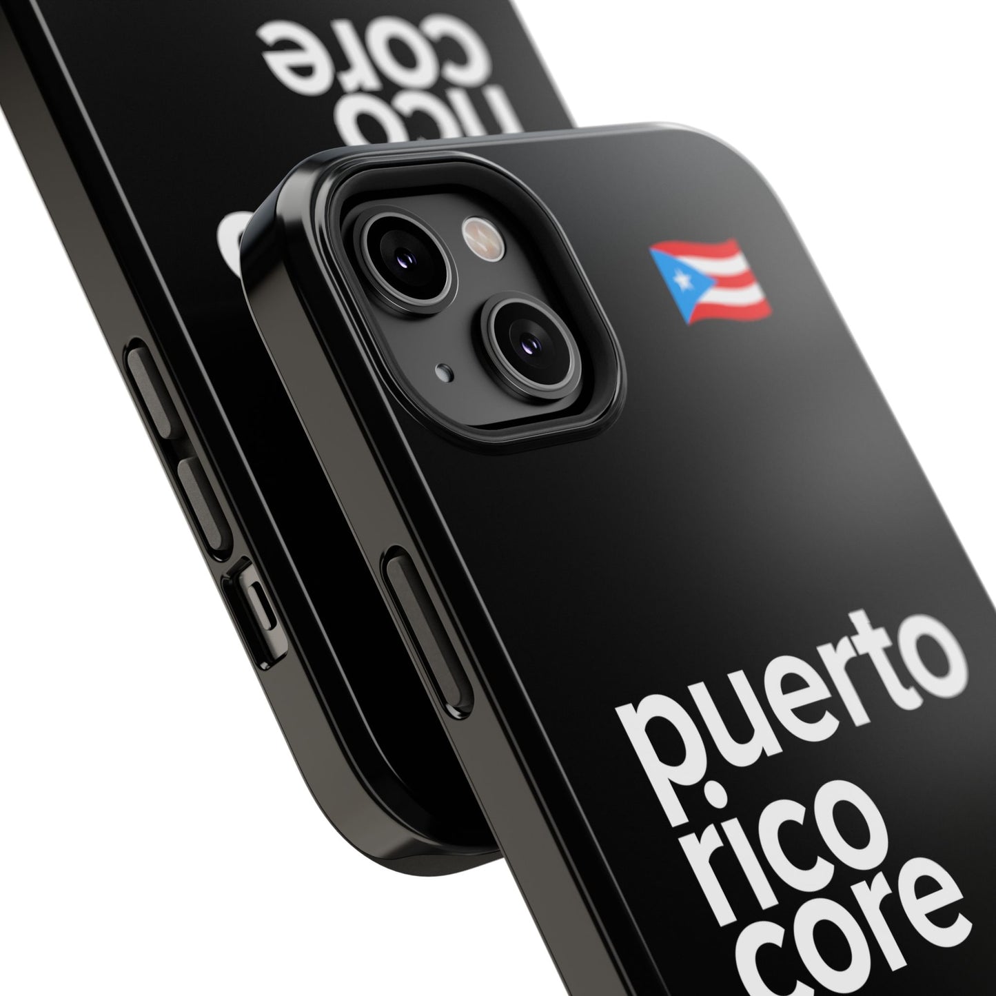 puerto rico core™ Impact-Resistant Phone Case