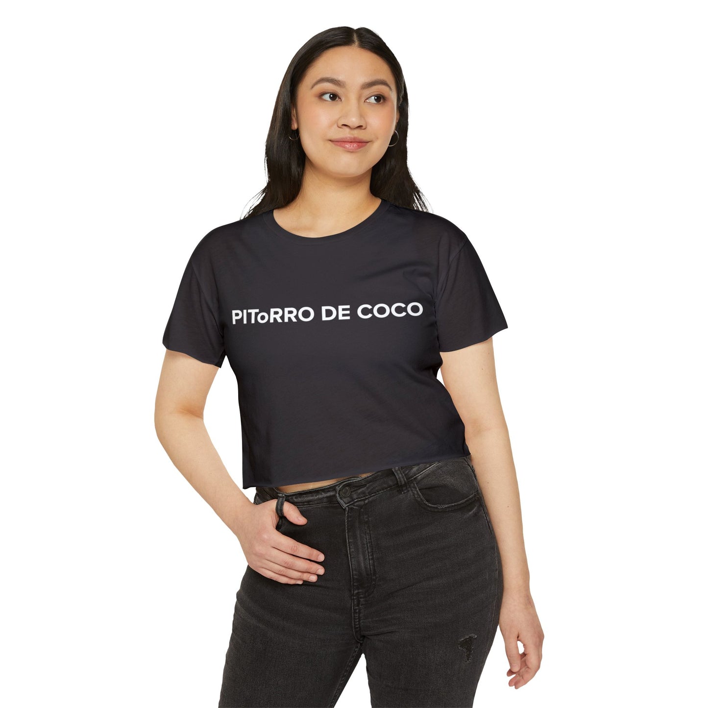 PIToRRO DE COCO Crop Top