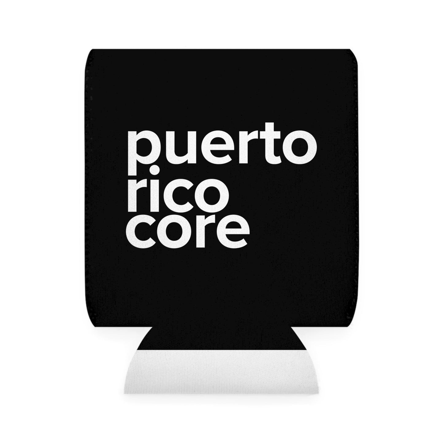 puerto rico core™ Can Cooler Sleeve