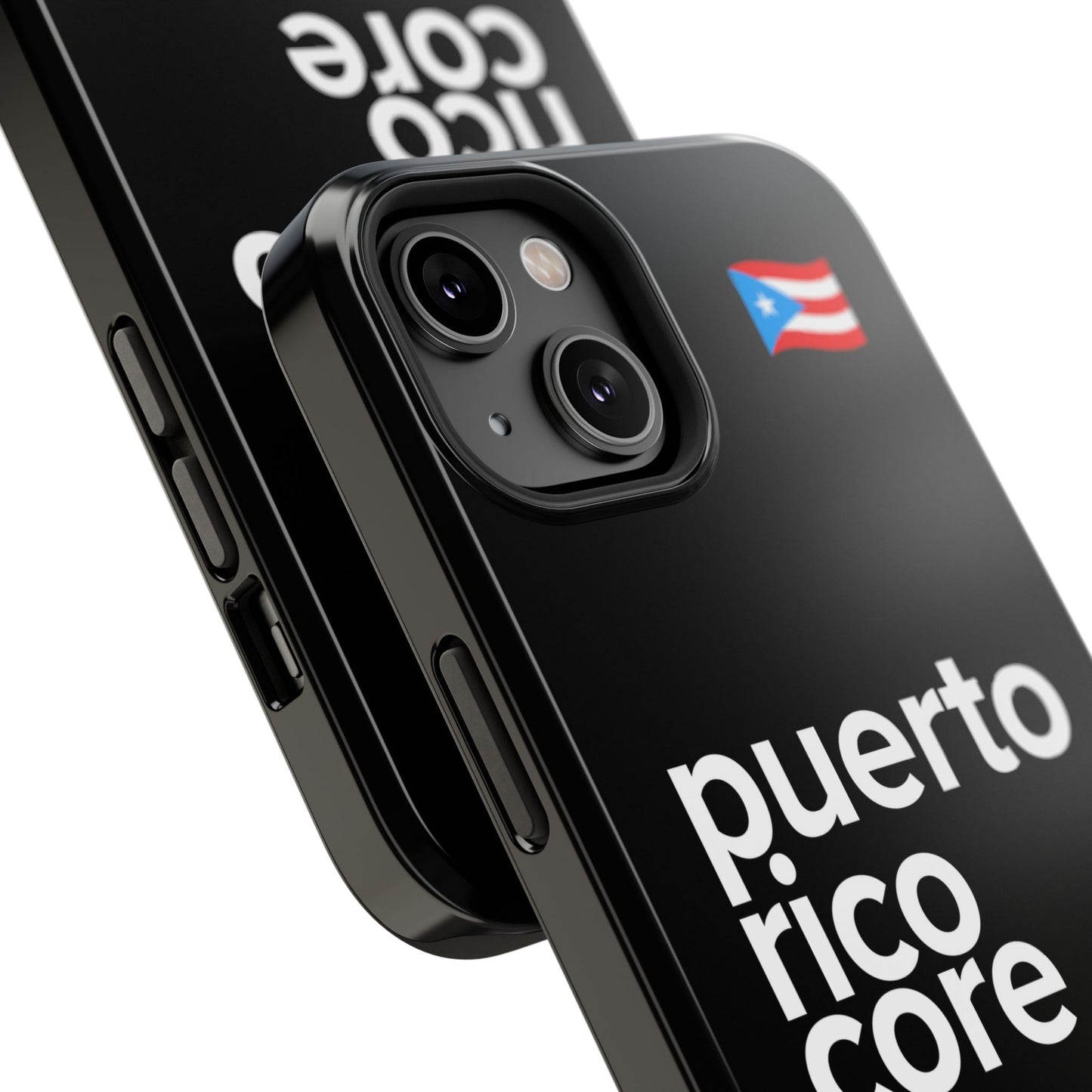 puerto rico core™ Impact-Resistant Phone Case