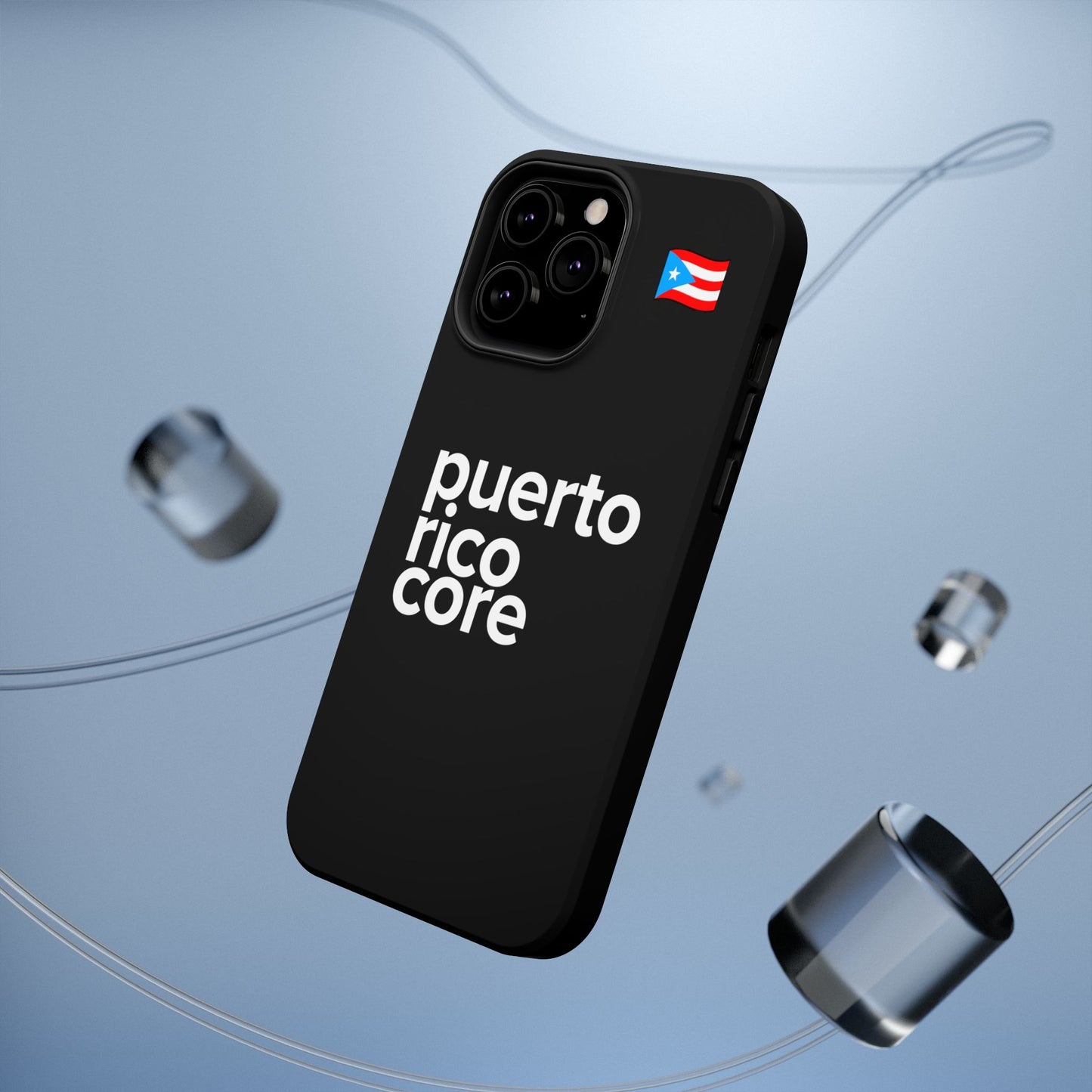 puerto rico core™ Impact-Resistant Phone Case
