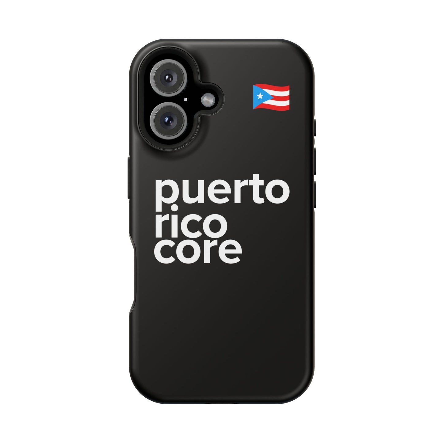 puerto rico core™ Impact-Resistant Phone Case