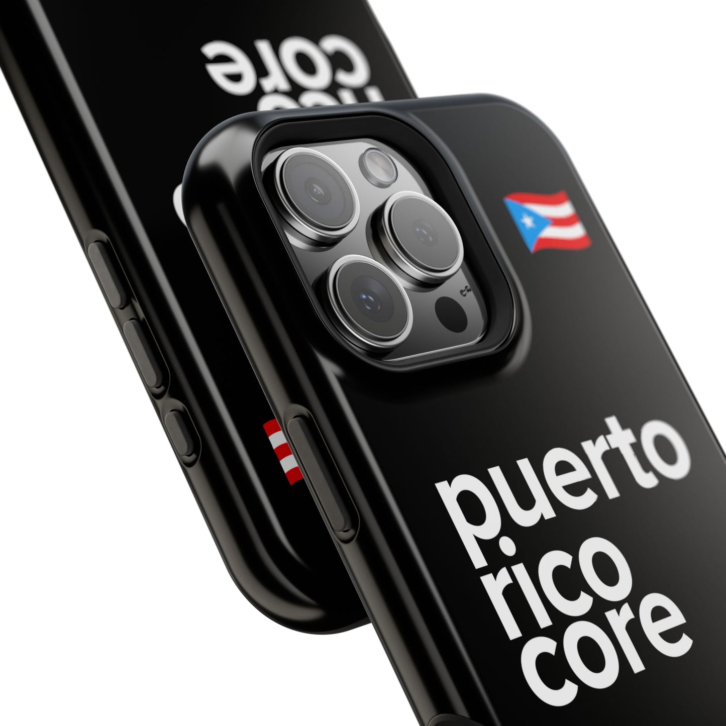 puerto rico core™ Impact-Resistant Phone Case