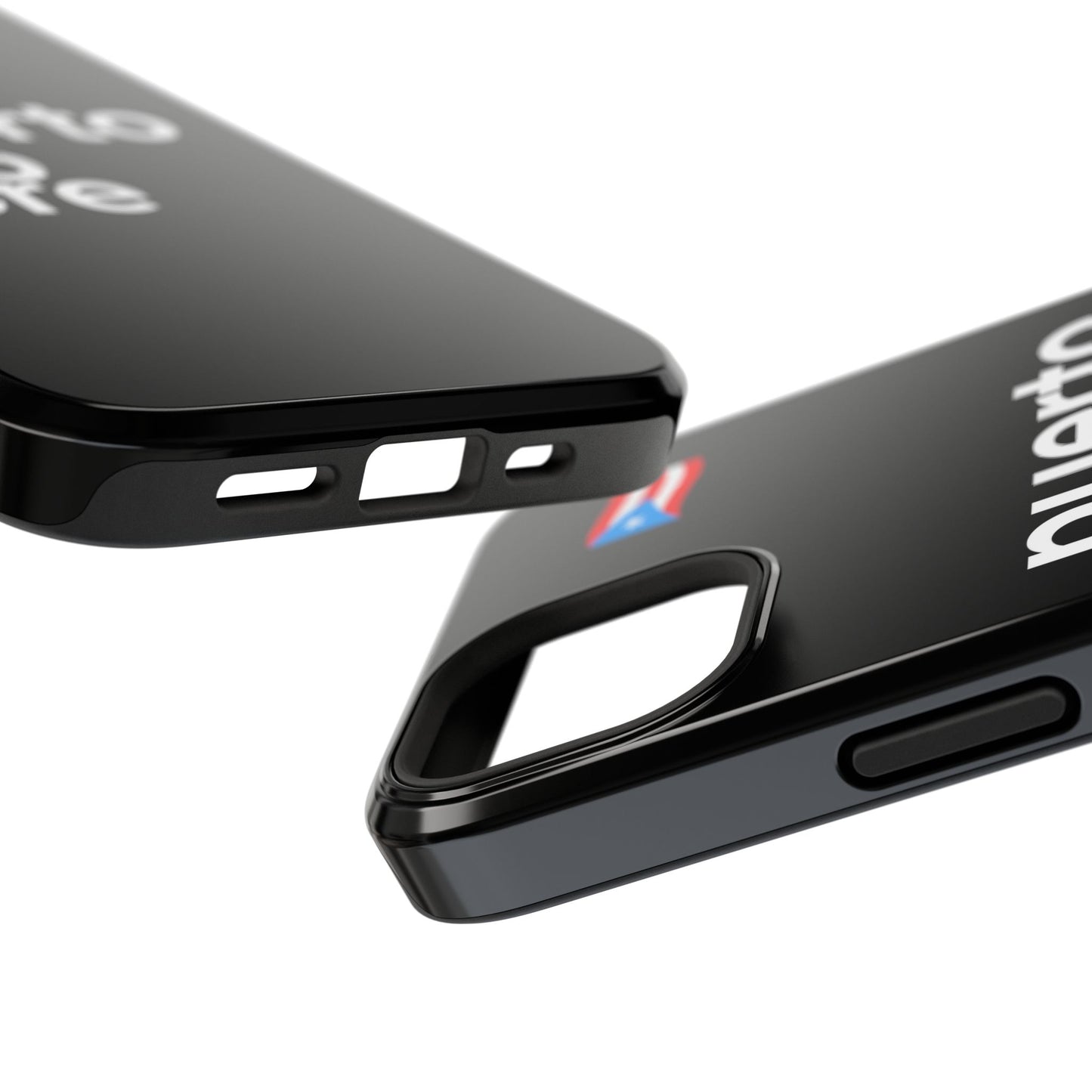 puerto rico core™ Impact-Resistant Phone Case