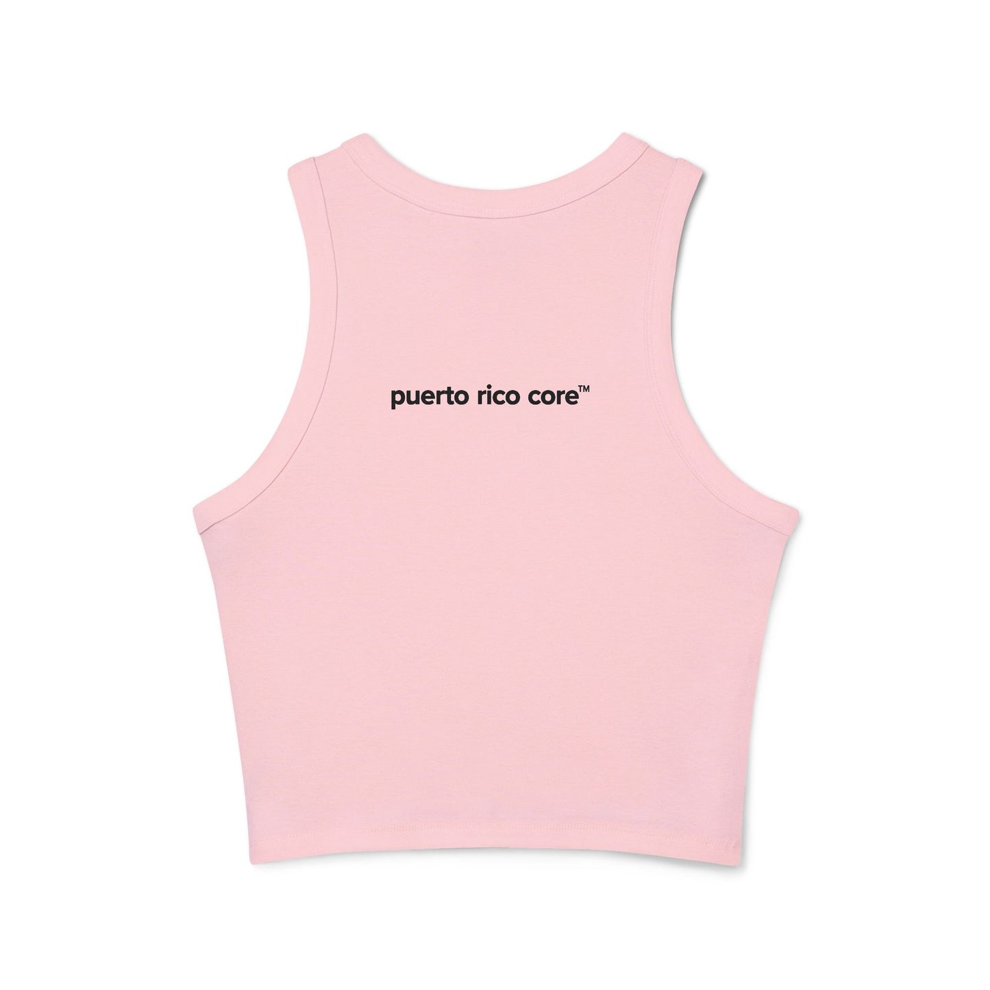 puerto rico core™ SANSE 2025 Racer Tank Top