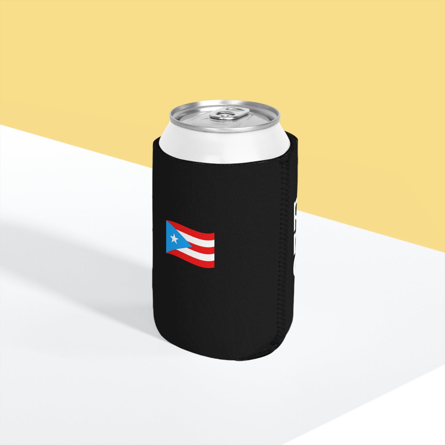 puerto rico core™ Can Cooler Sleeve