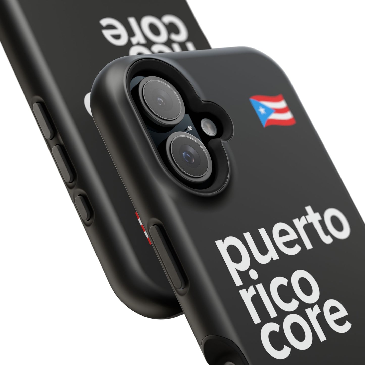puerto rico core™ Impact-Resistant Phone Case