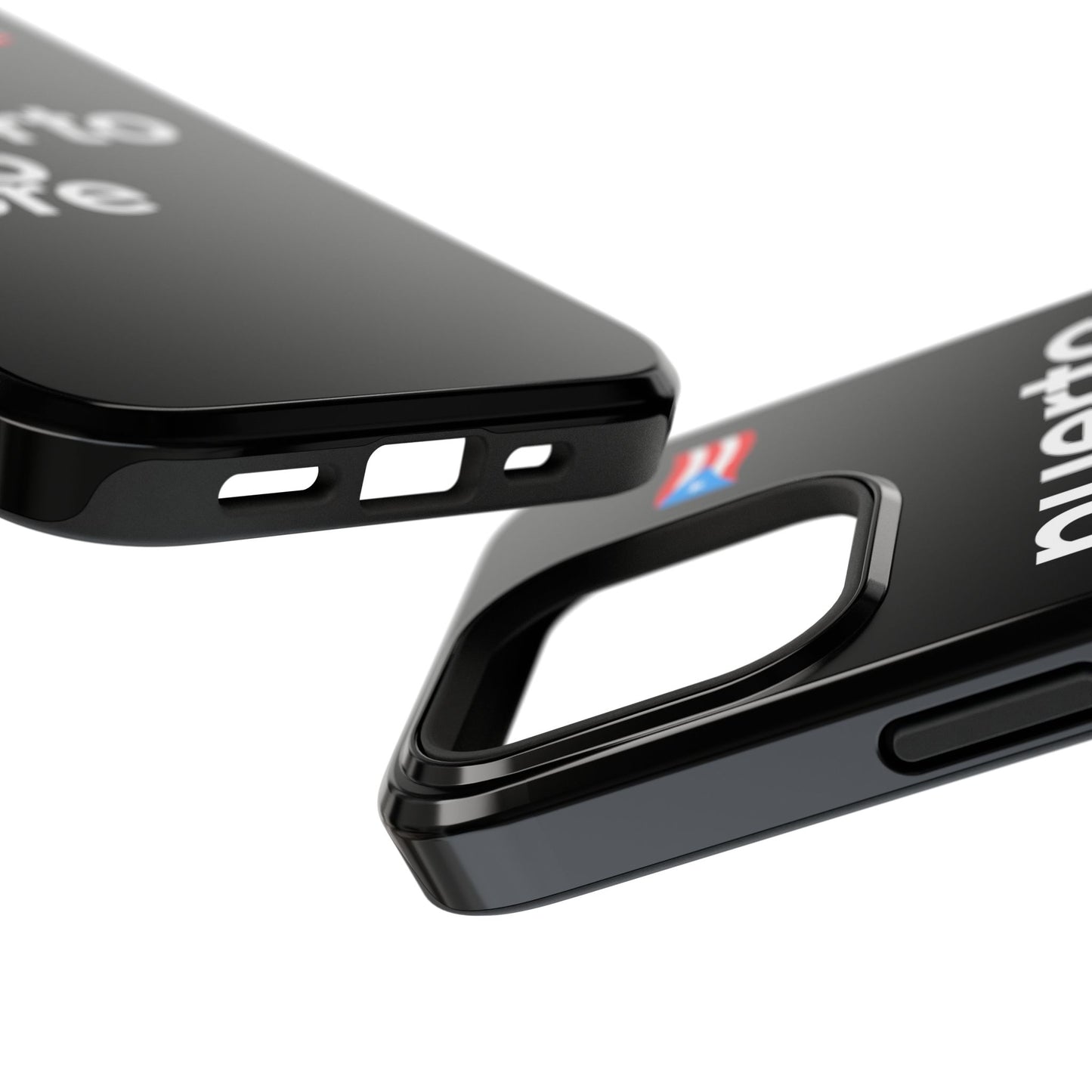 puerto rico core™ Impact-Resistant Phone Case