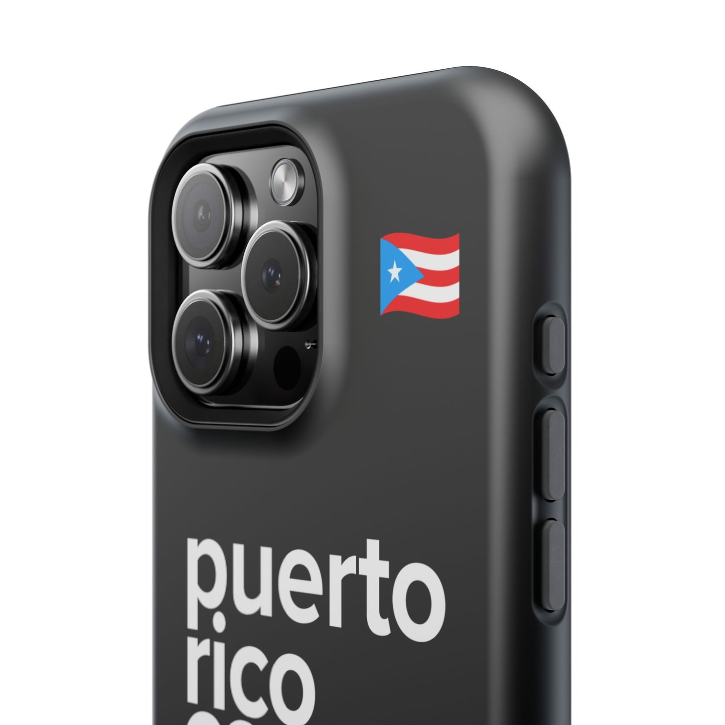 puerto rico core™ Impact-Resistant Phone Case