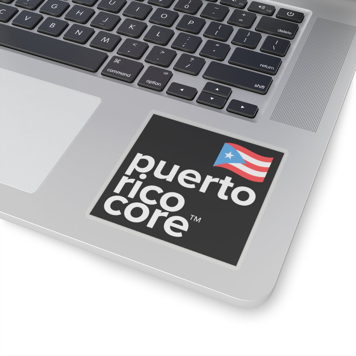 puerto rico core™ Kiss-Cut Stickers