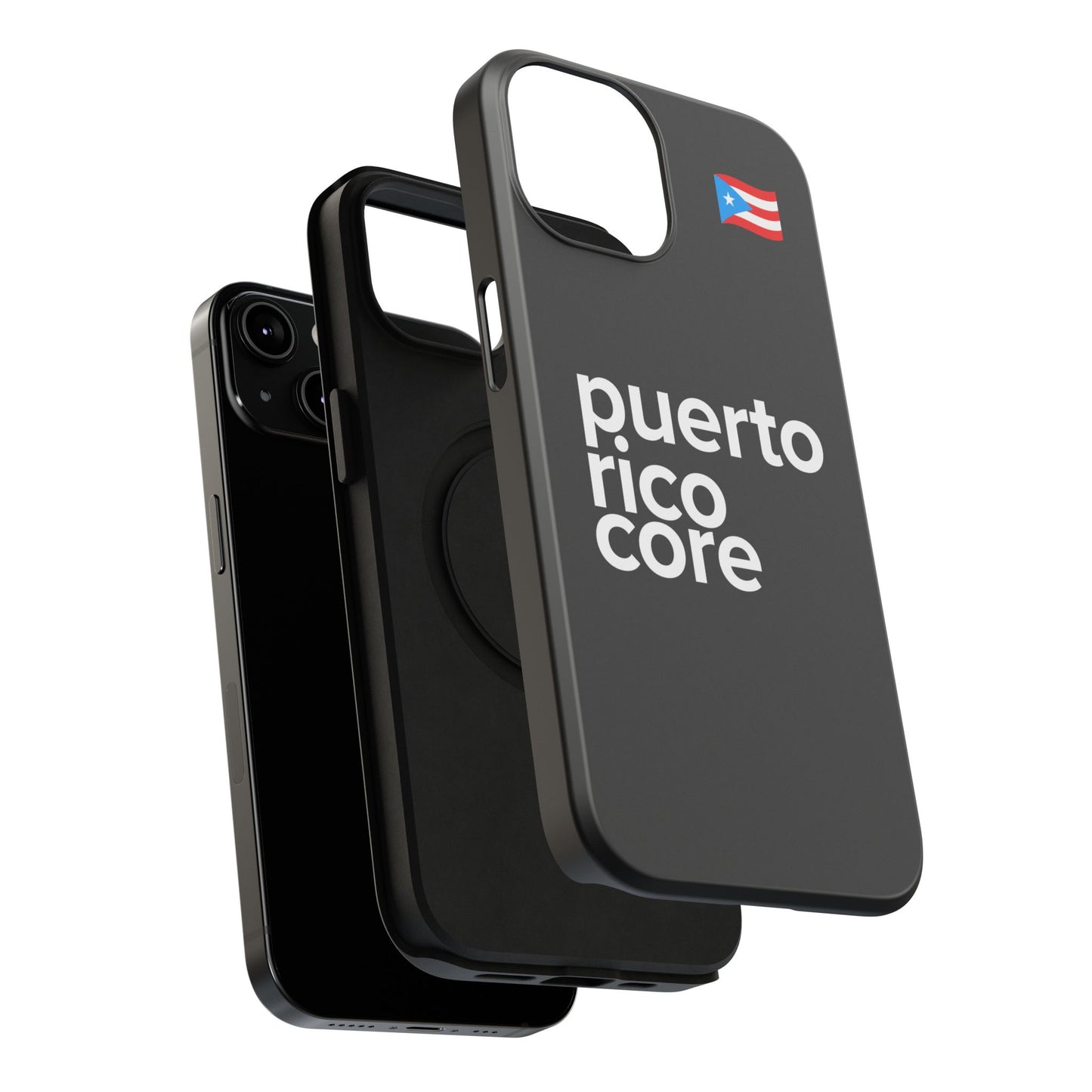 puerto rico core™ Impact-Resistant Phone Case