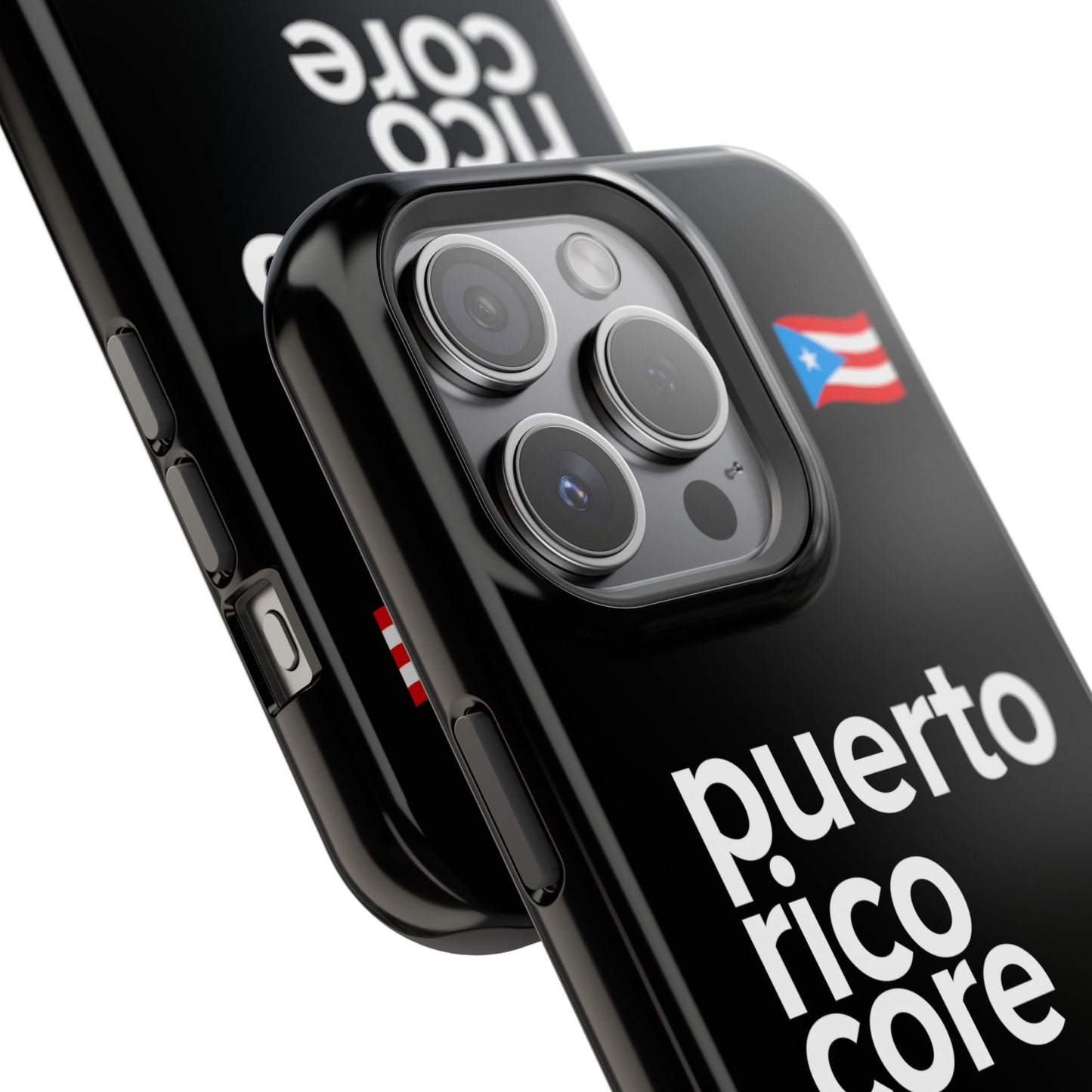 puerto rico core™ Impact-Resistant Phone Case