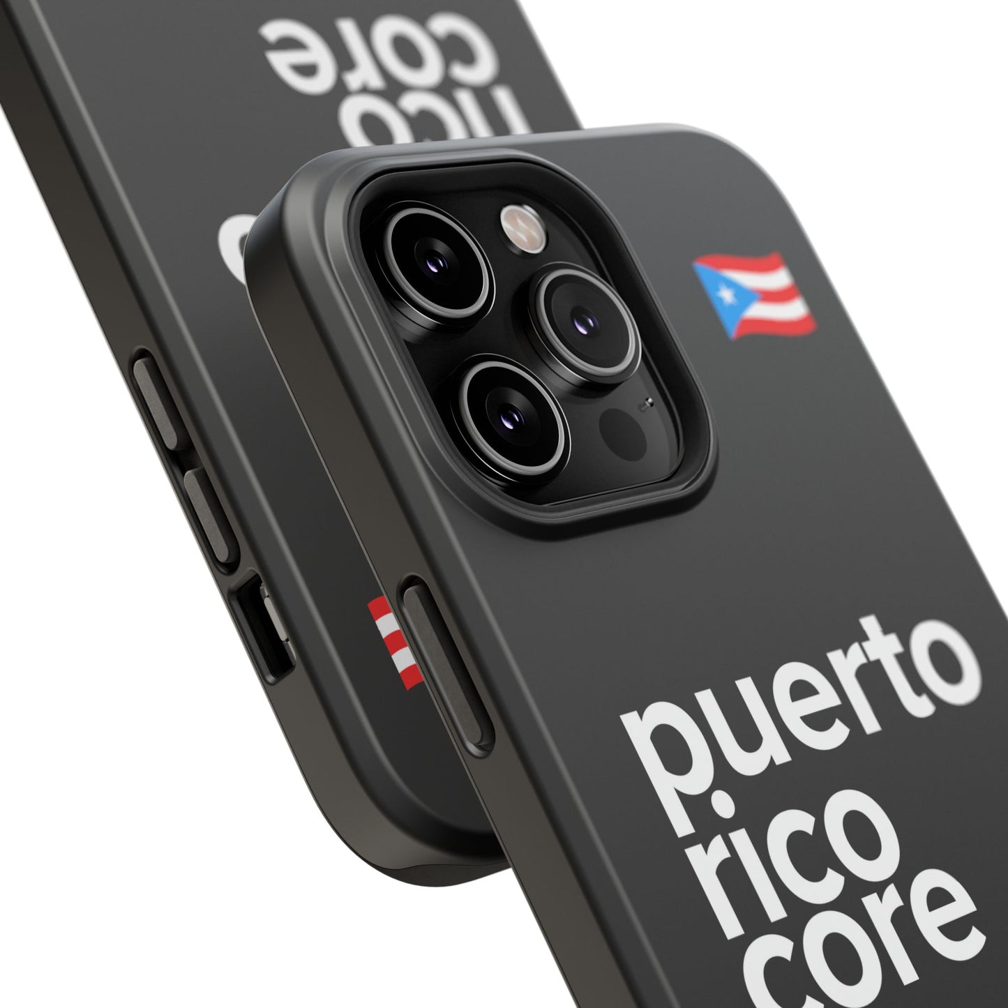 puerto rico core™ Impact-Resistant Phone Case