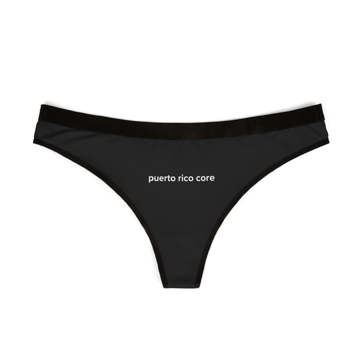 puerto rico core™ Thong