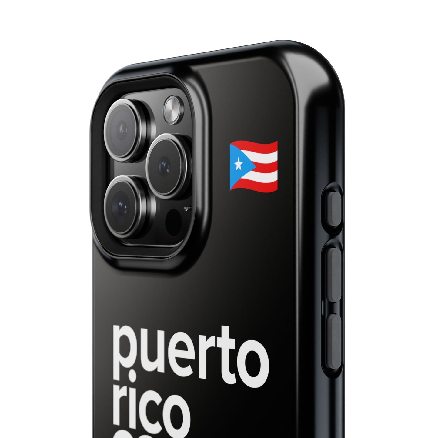 puerto rico core™ Impact-Resistant Phone Case