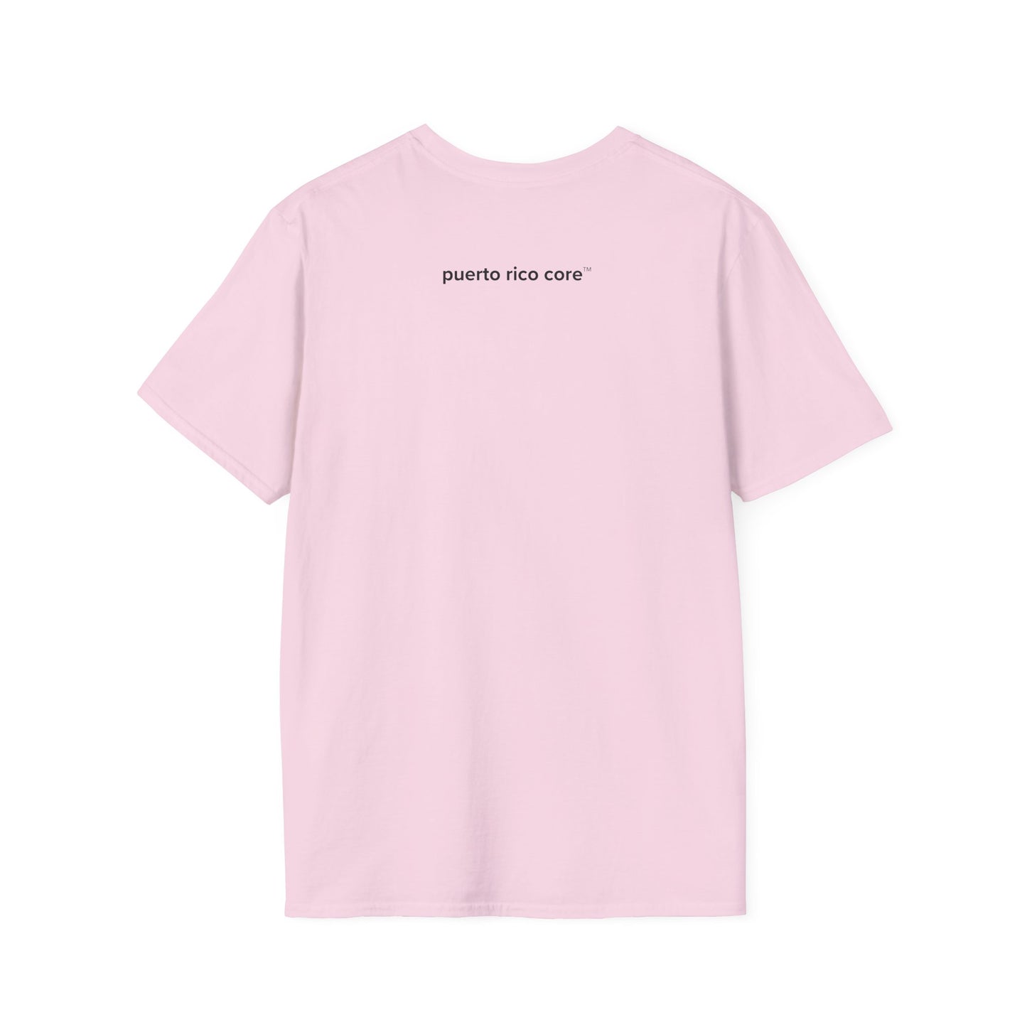 puerto rico core™ SANSE 2025 Unisex Softstyle T-Shirt