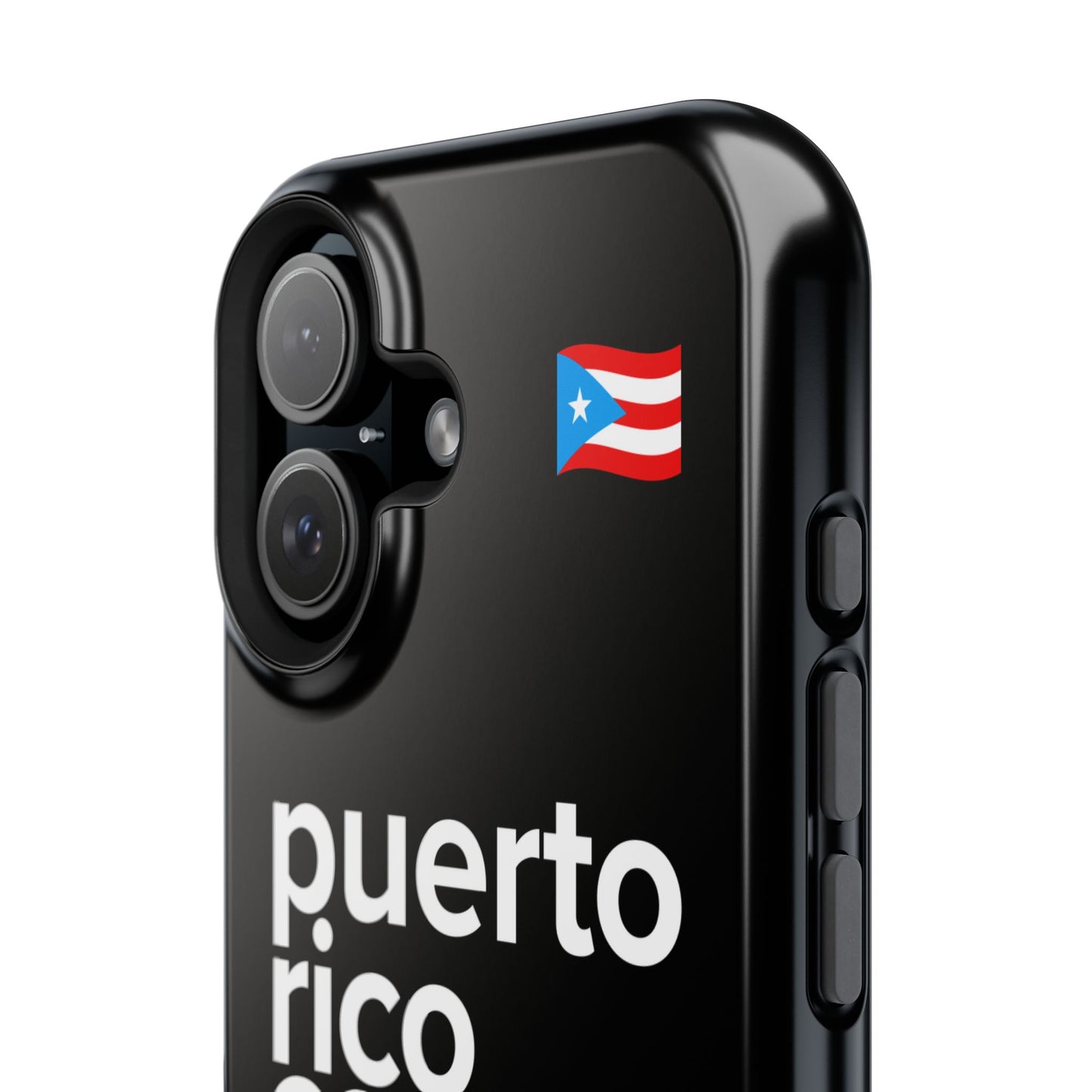 puerto rico core™ Impact-Resistant Phone Case