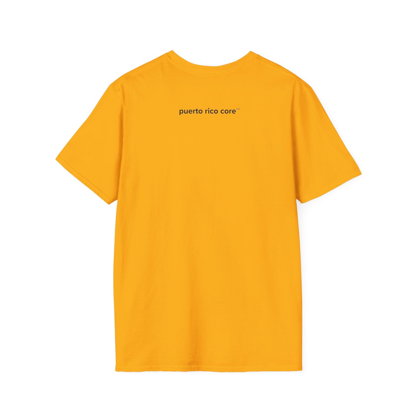 puerto rico core™ SANSE 2025 Unisex Softstyle T-Shirt